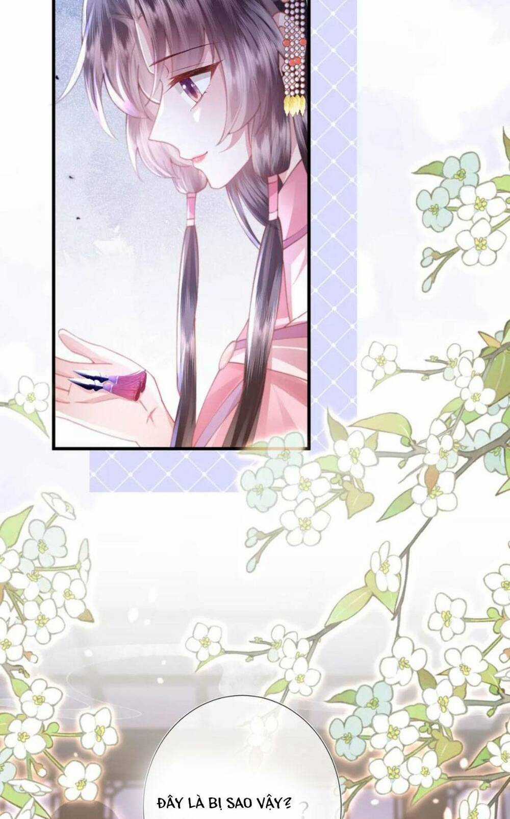 Sau Khi Hắc Hóa, Thế Tử Diễn Sâu Điên Cuồng Đòi Dính Lấy Ta Chapter 23 trang 10