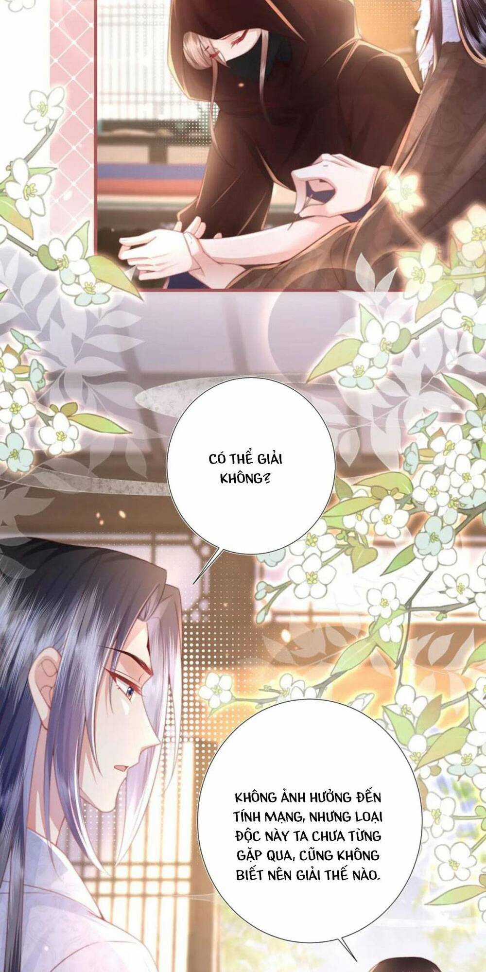 Sau Khi Hắc Hóa, Thế Tử Diễn Sâu Điên Cuồng Đòi Dính Lấy Ta Chapter 23 trang 13