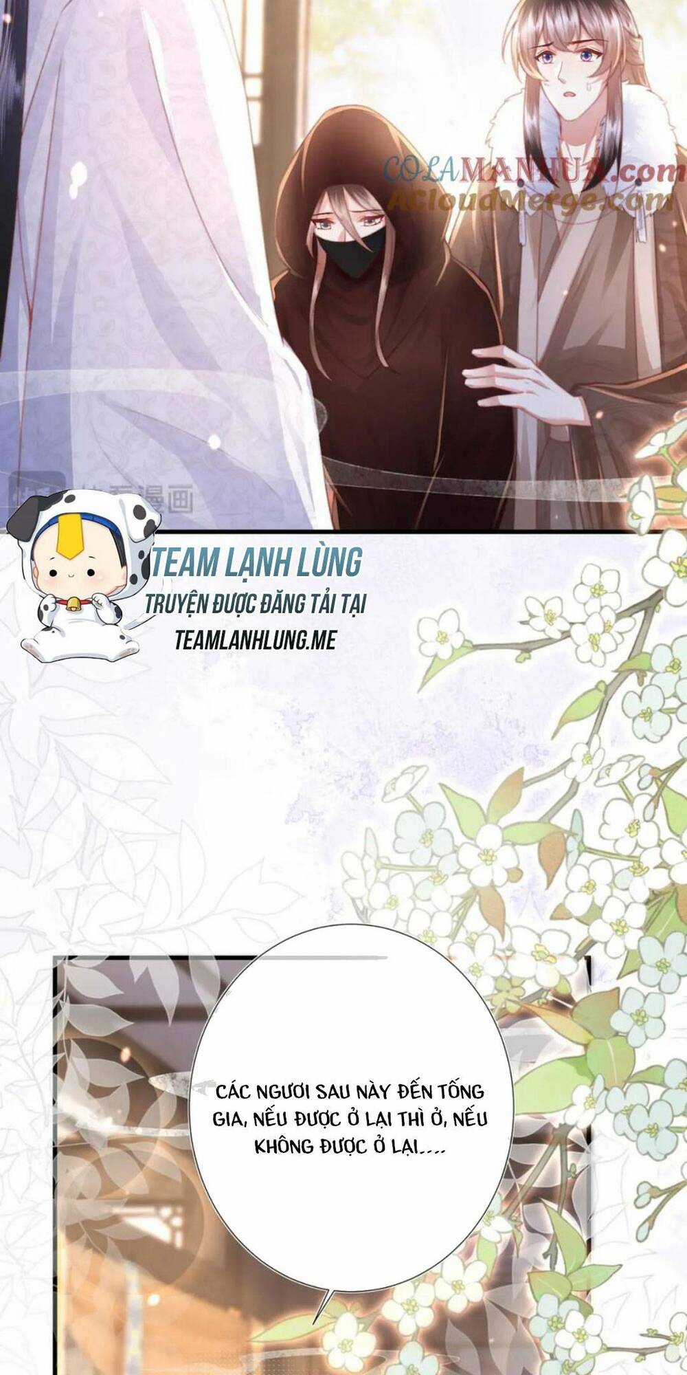 Sau Khi Hắc Hóa, Thế Tử Diễn Sâu Điên Cuồng Đòi Dính Lấy Ta Chapter 23 trang 14