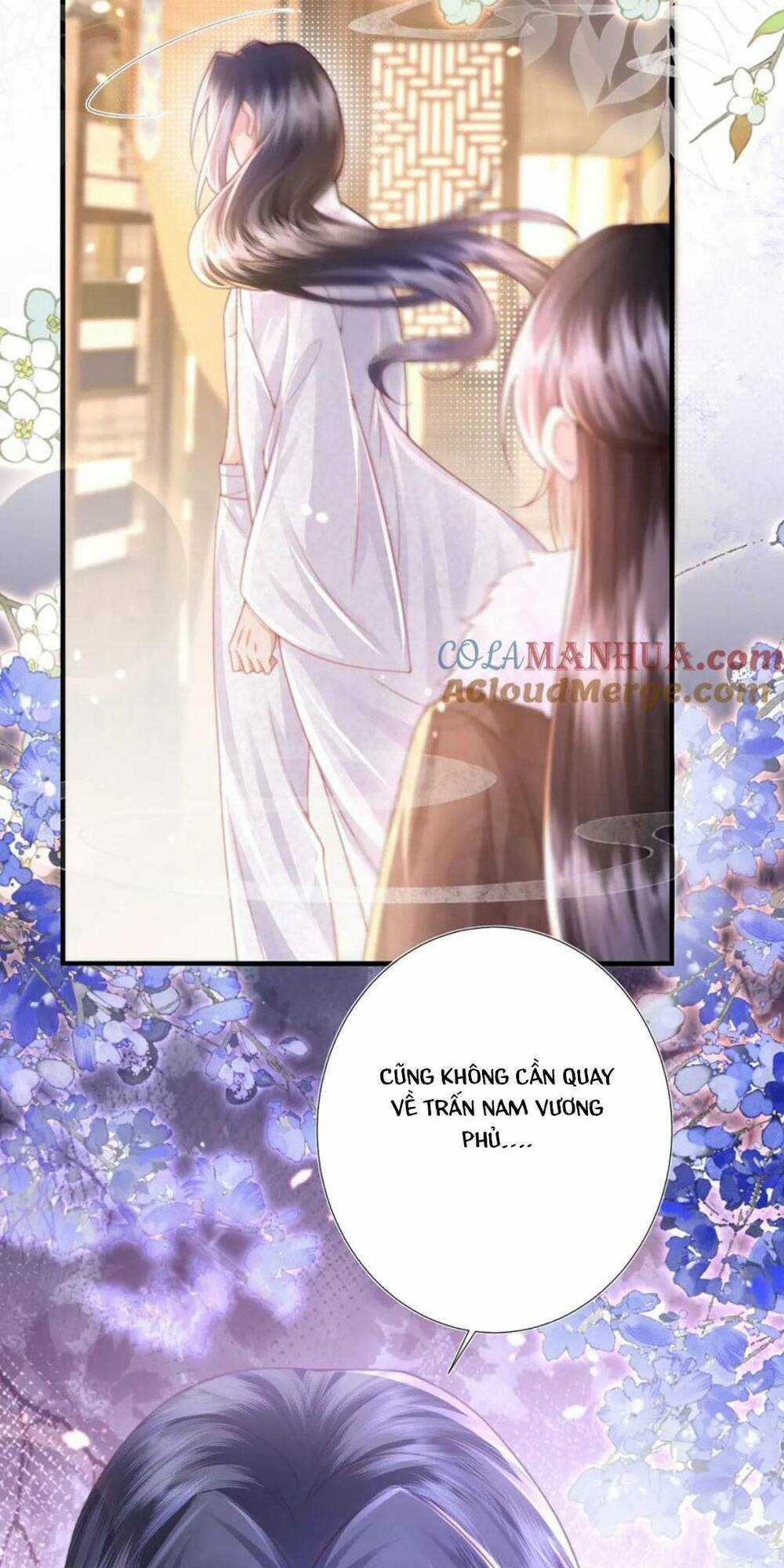 Sau Khi Hắc Hóa, Thế Tử Diễn Sâu Điên Cuồng Đòi Dính Lấy Ta Chapter 23 trang 15