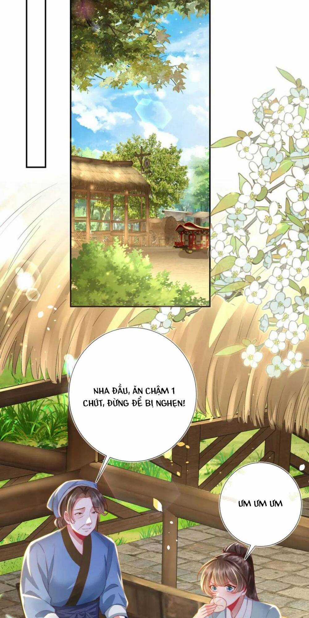 Sau Khi Hắc Hóa, Thế Tử Diễn Sâu Điên Cuồng Đòi Dính Lấy Ta Chapter 23 trang 17