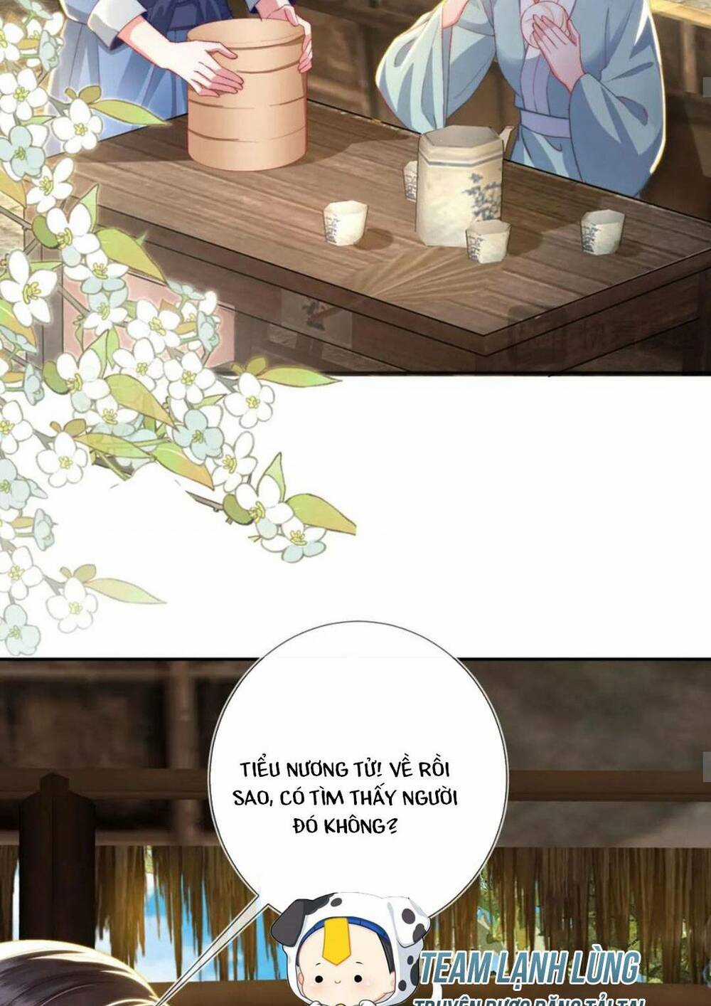 Sau Khi Hắc Hóa, Thế Tử Diễn Sâu Điên Cuồng Đòi Dính Lấy Ta Chapter 23 trang 18