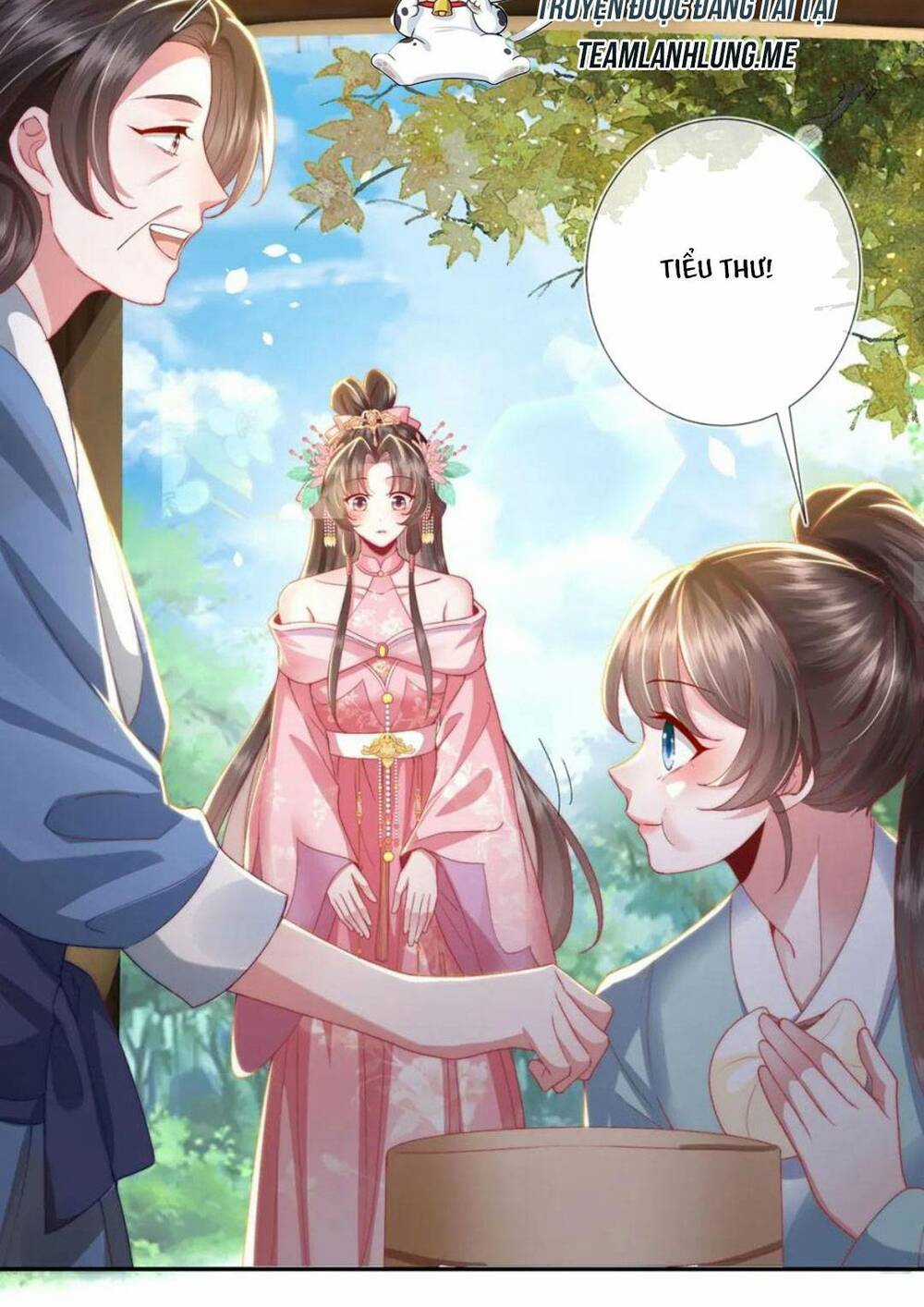 Sau Khi Hắc Hóa, Thế Tử Diễn Sâu Điên Cuồng Đòi Dính Lấy Ta Chapter 23 trang 19