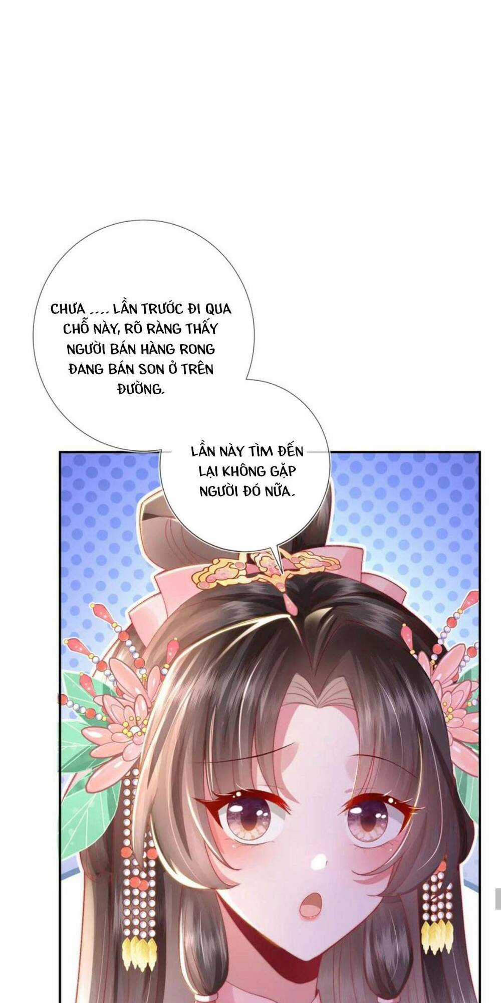 Sau Khi Hắc Hóa, Thế Tử Diễn Sâu Điên Cuồng Đòi Dính Lấy Ta Chapter 23 trang 20