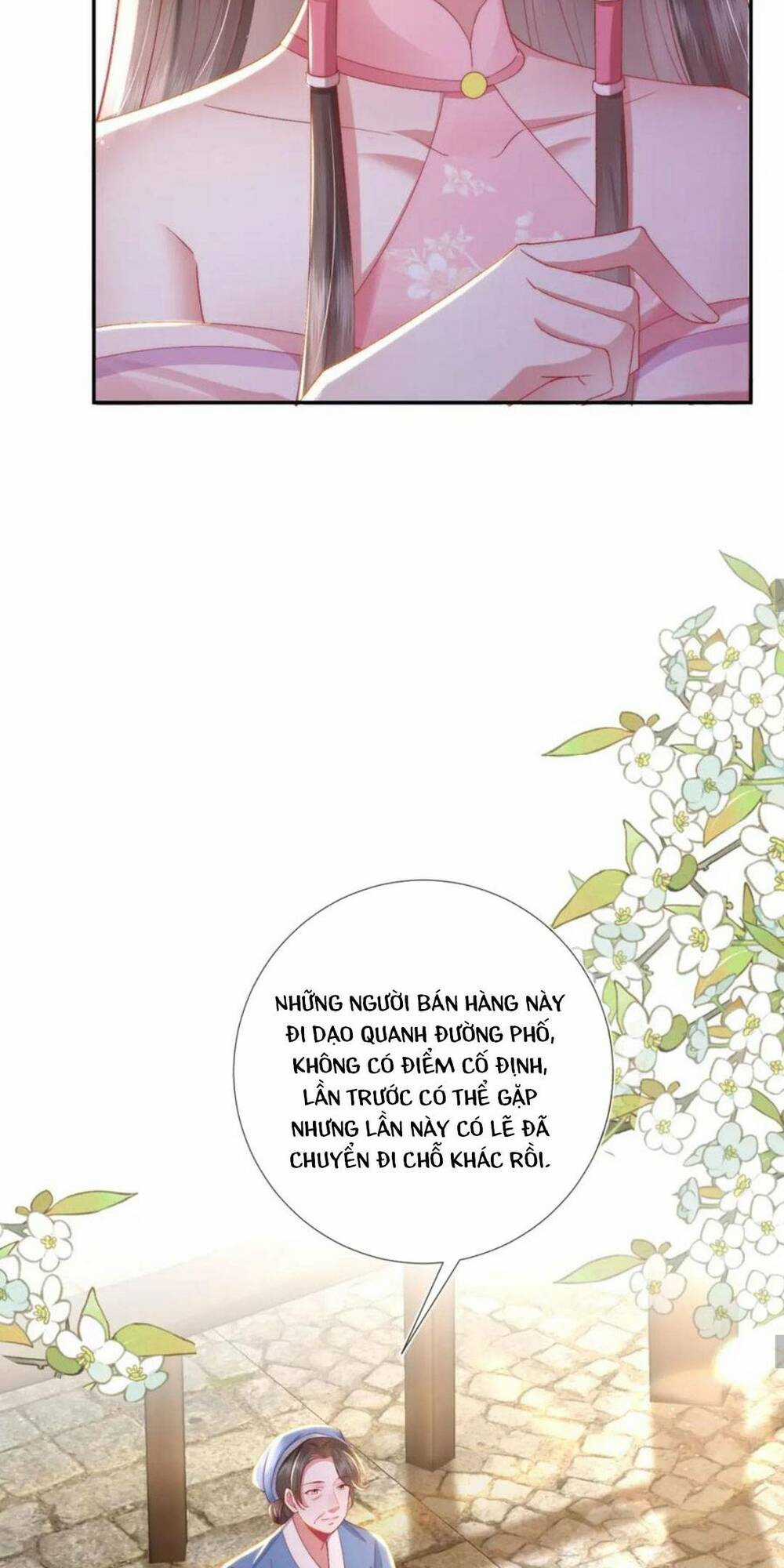 Sau Khi Hắc Hóa, Thế Tử Diễn Sâu Điên Cuồng Đòi Dính Lấy Ta Chapter 23 trang 21