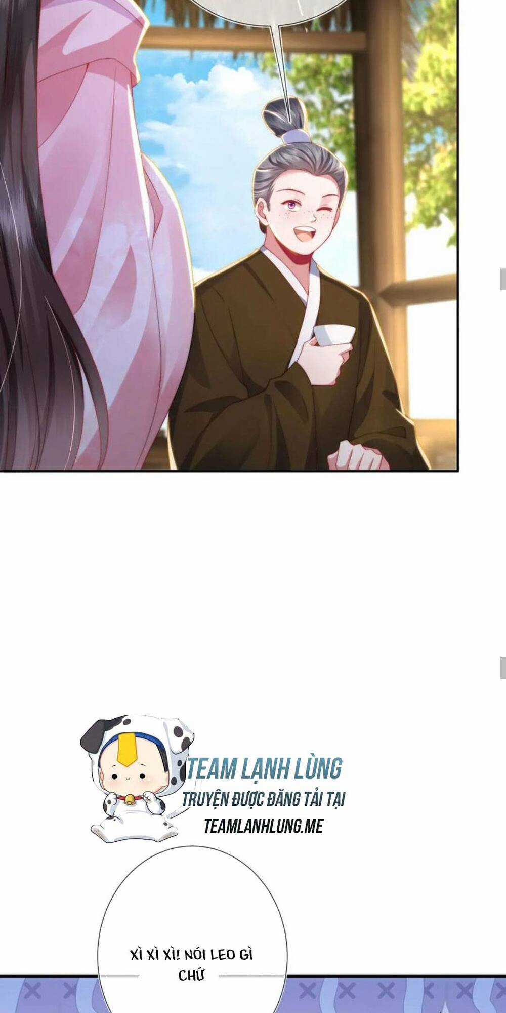 Sau Khi Hắc Hóa, Thế Tử Diễn Sâu Điên Cuồng Đòi Dính Lấy Ta Chapter 23 trang 24