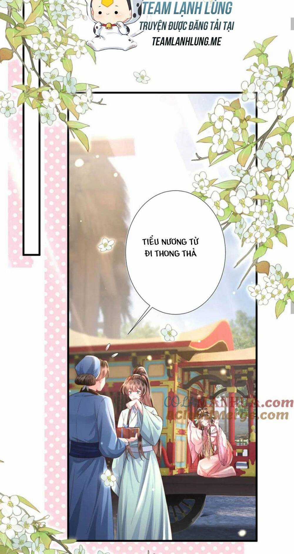 Sau Khi Hắc Hóa, Thế Tử Diễn Sâu Điên Cuồng Đòi Dính Lấy Ta Chapter 23 trang 28