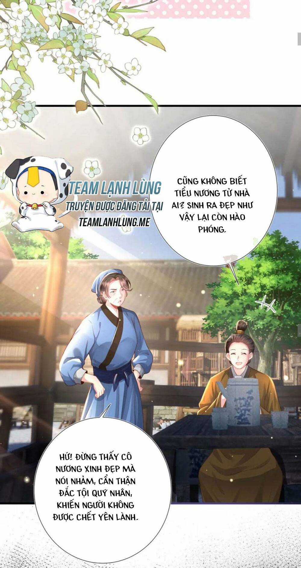 Sau Khi Hắc Hóa, Thế Tử Diễn Sâu Điên Cuồng Đòi Dính Lấy Ta Chapter 23 trang 29