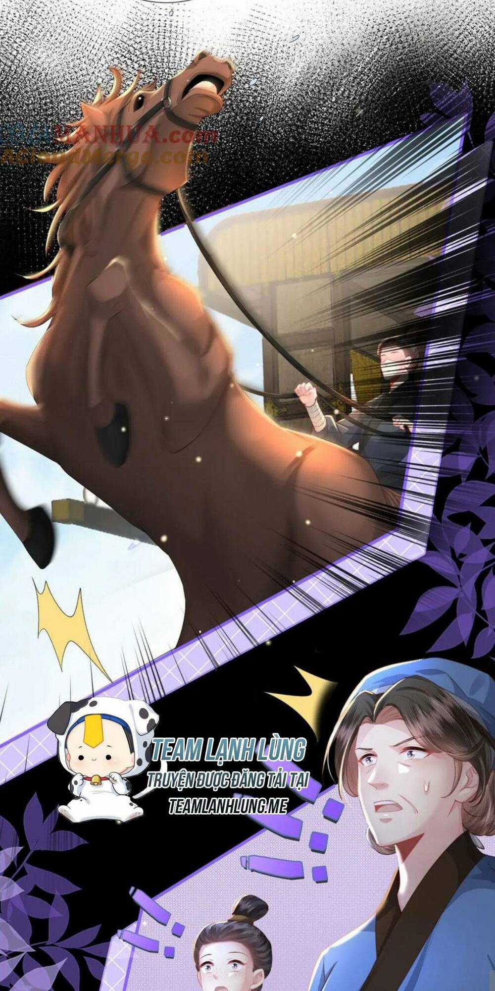 Sau Khi Hắc Hóa, Thế Tử Diễn Sâu Điên Cuồng Đòi Dính Lấy Ta Chapter 23 trang 30