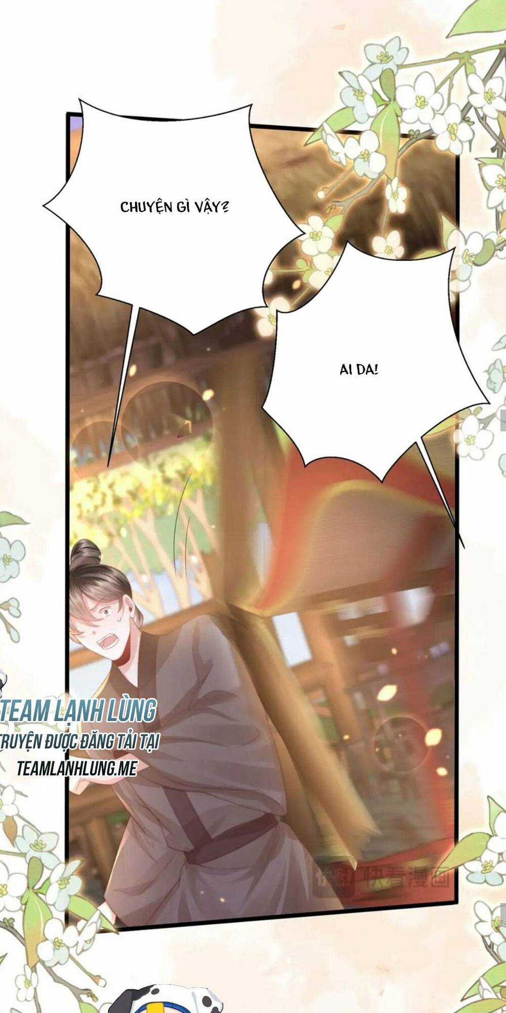 Sau Khi Hắc Hóa, Thế Tử Diễn Sâu Điên Cuồng Đòi Dính Lấy Ta Chapter 23 trang 33