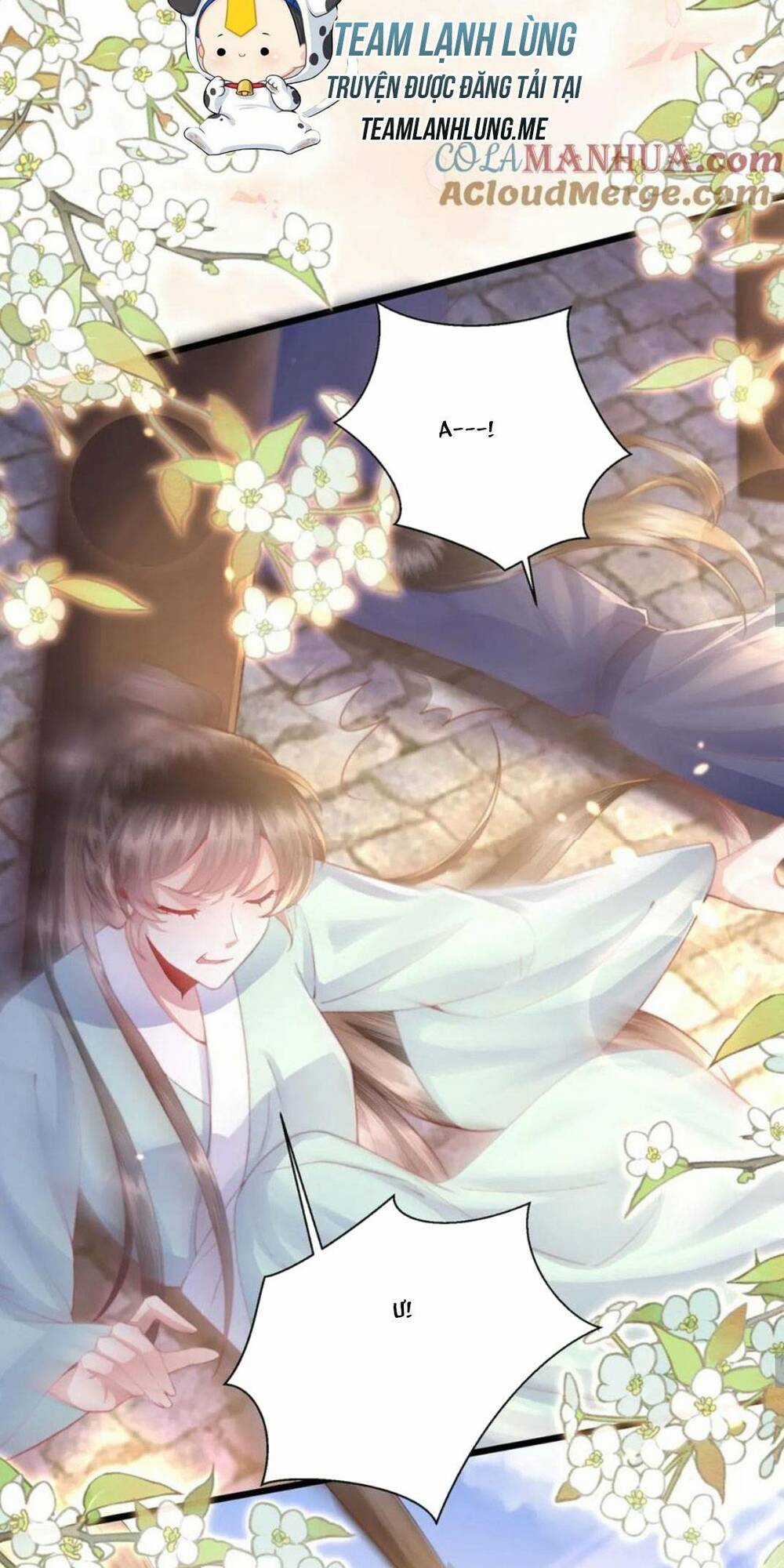 Sau Khi Hắc Hóa, Thế Tử Diễn Sâu Điên Cuồng Đòi Dính Lấy Ta Chapter 23 trang 34