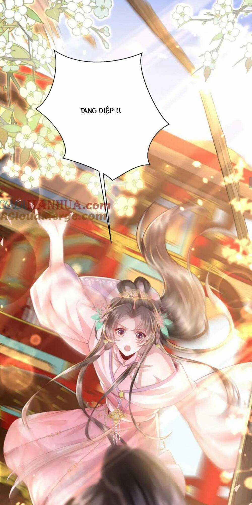 Sau Khi Hắc Hóa, Thế Tử Diễn Sâu Điên Cuồng Đòi Dính Lấy Ta Chapter 23 trang 35