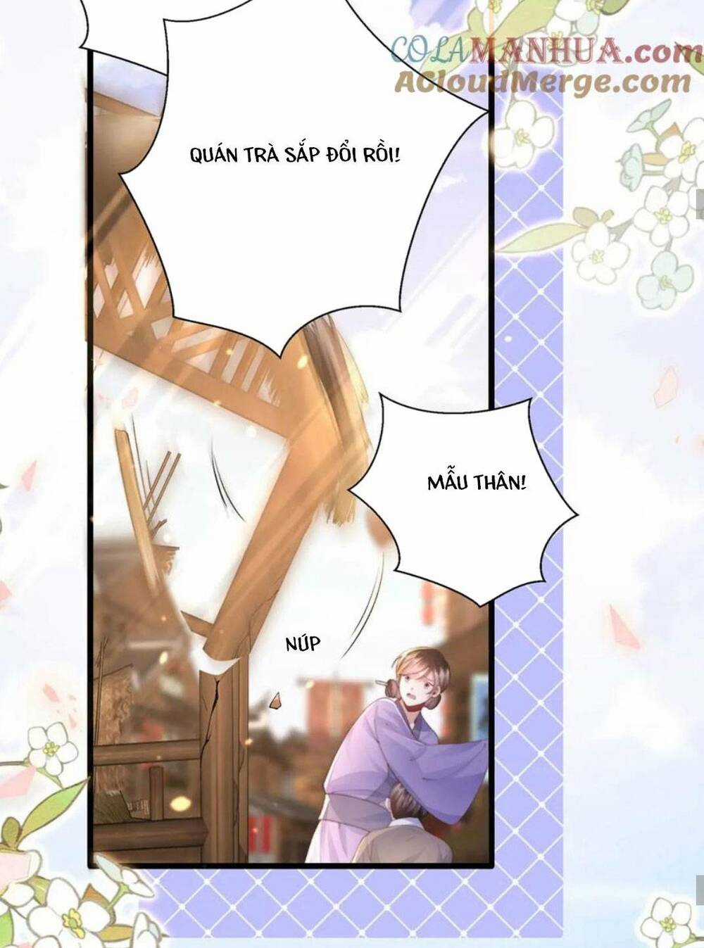 Sau Khi Hắc Hóa, Thế Tử Diễn Sâu Điên Cuồng Đòi Dính Lấy Ta Chapter 23 trang 37