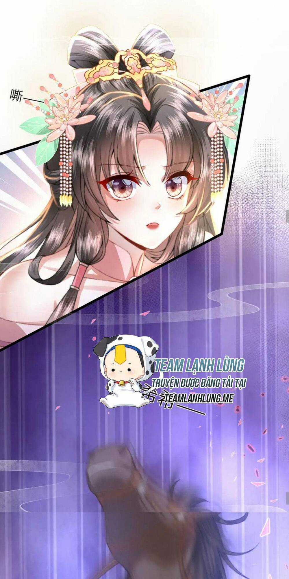 Sau Khi Hắc Hóa, Thế Tử Diễn Sâu Điên Cuồng Đòi Dính Lấy Ta Chapter 23 trang 40