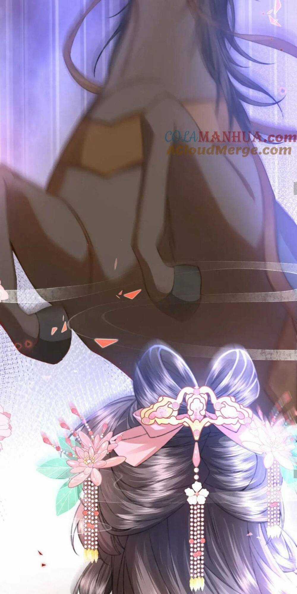 Sau Khi Hắc Hóa, Thế Tử Diễn Sâu Điên Cuồng Đòi Dính Lấy Ta Chapter 23 trang 41