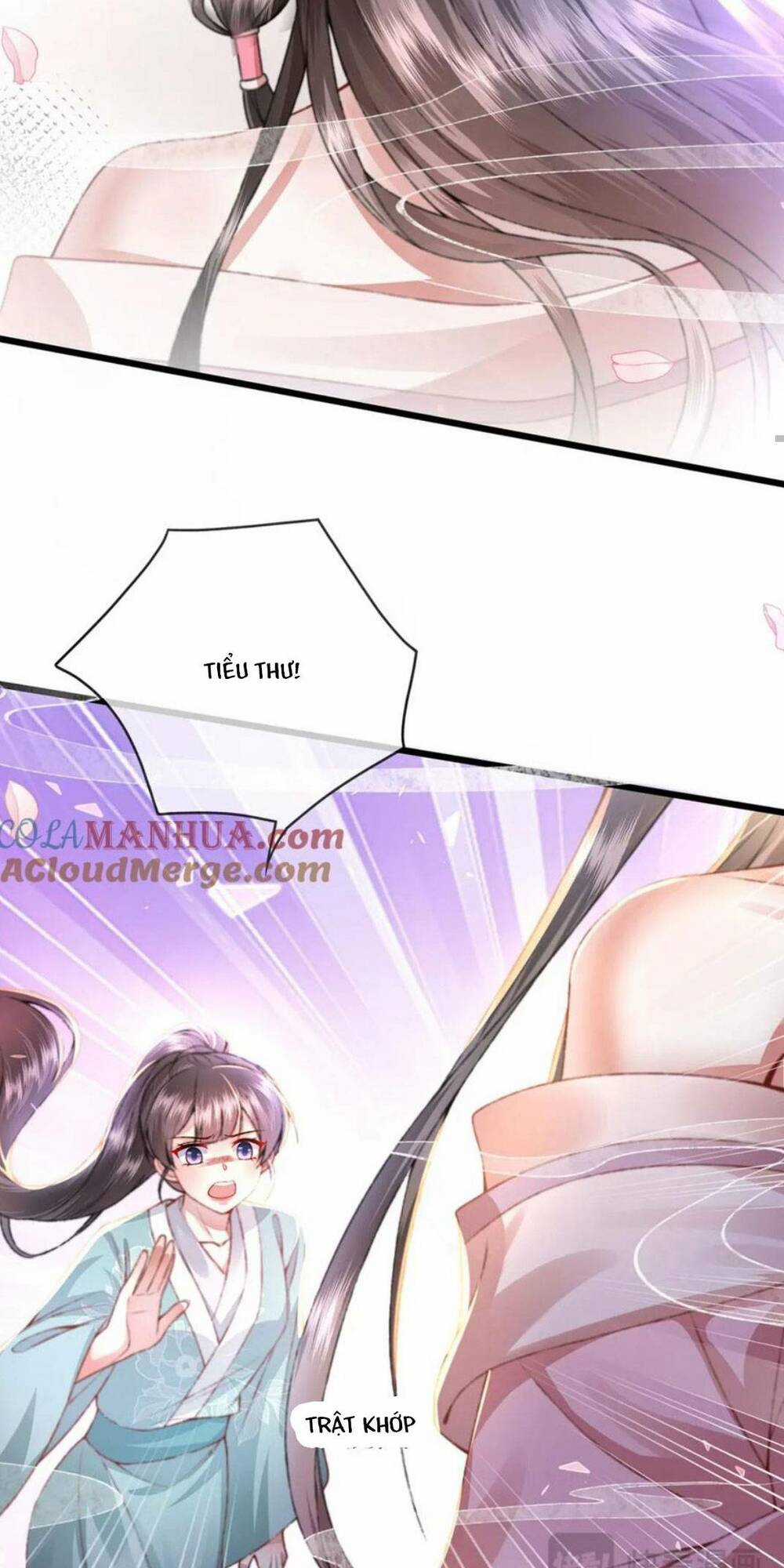 Sau Khi Hắc Hóa, Thế Tử Diễn Sâu Điên Cuồng Đòi Dính Lấy Ta Chapter 23 trang 42