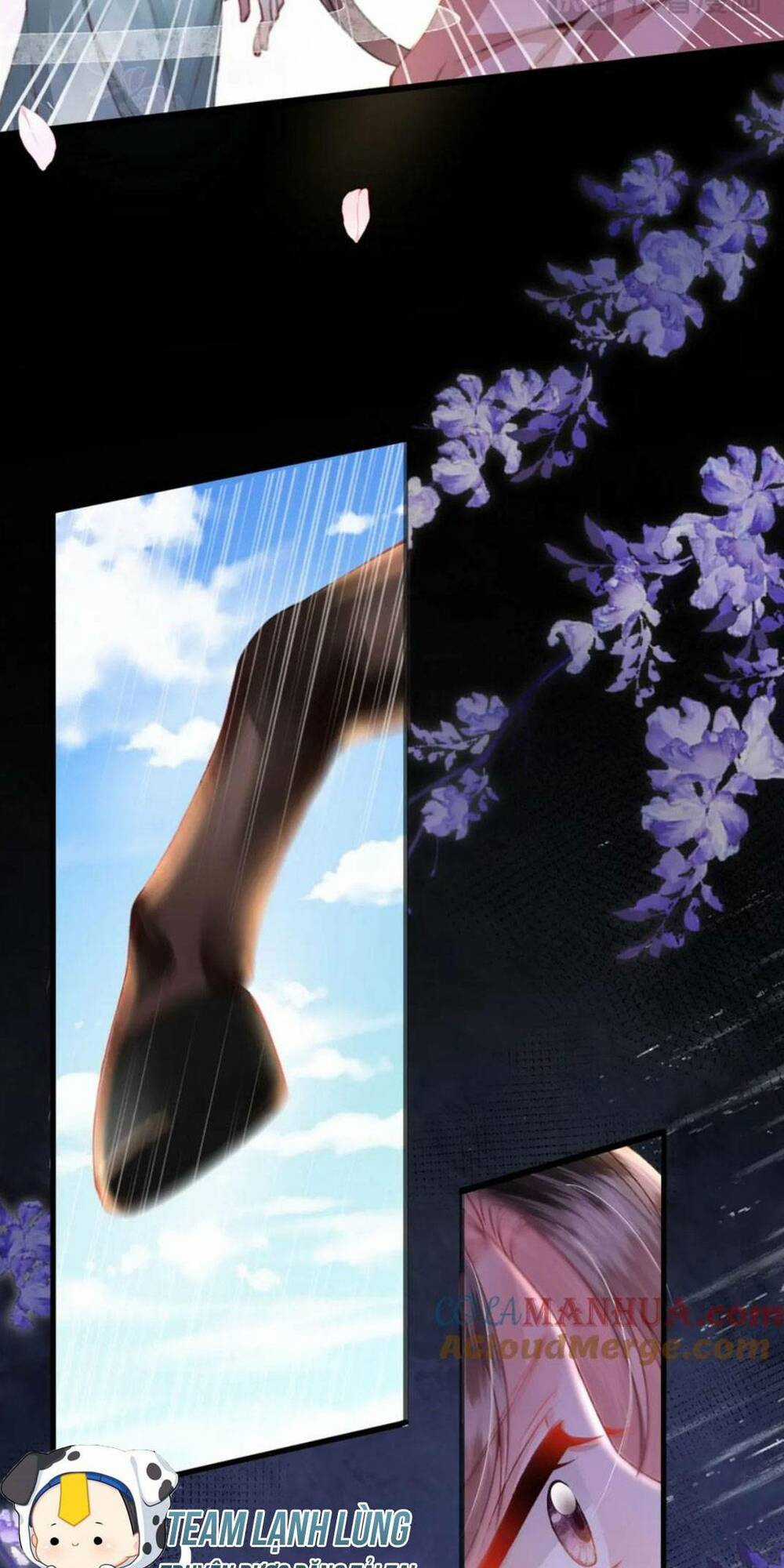 Sau Khi Hắc Hóa, Thế Tử Diễn Sâu Điên Cuồng Đòi Dính Lấy Ta Chapter 23 trang 43