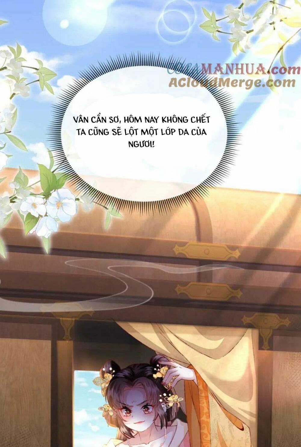 Sau Khi Hắc Hóa, Thế Tử Diễn Sâu Điên Cuồng Đòi Dính Lấy Ta Chapter 23 trang 45