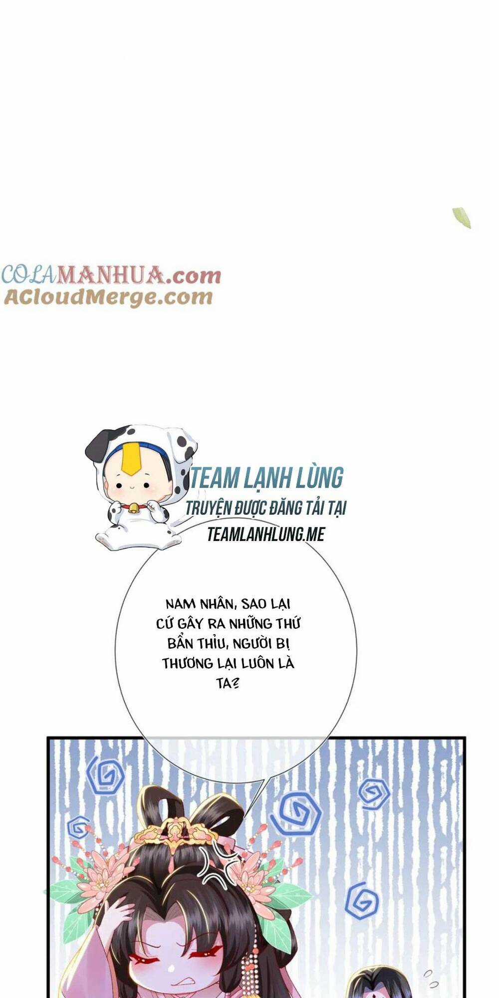 Sau Khi Hắc Hóa, Thế Tử Diễn Sâu Điên Cuồng Đòi Dính Lấy Ta Chapter 23 trang 47