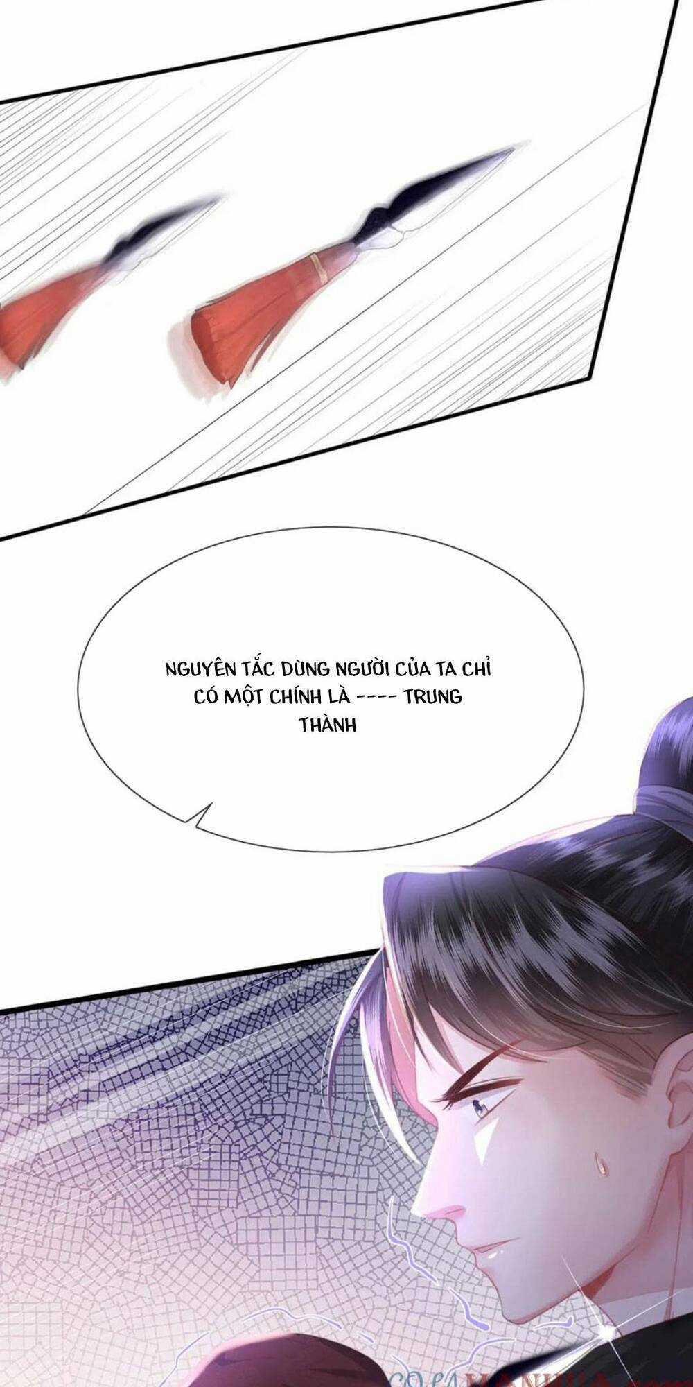 Sau Khi Hắc Hóa, Thế Tử Diễn Sâu Điên Cuồng Đòi Dính Lấy Ta Chapter 23 trang 5