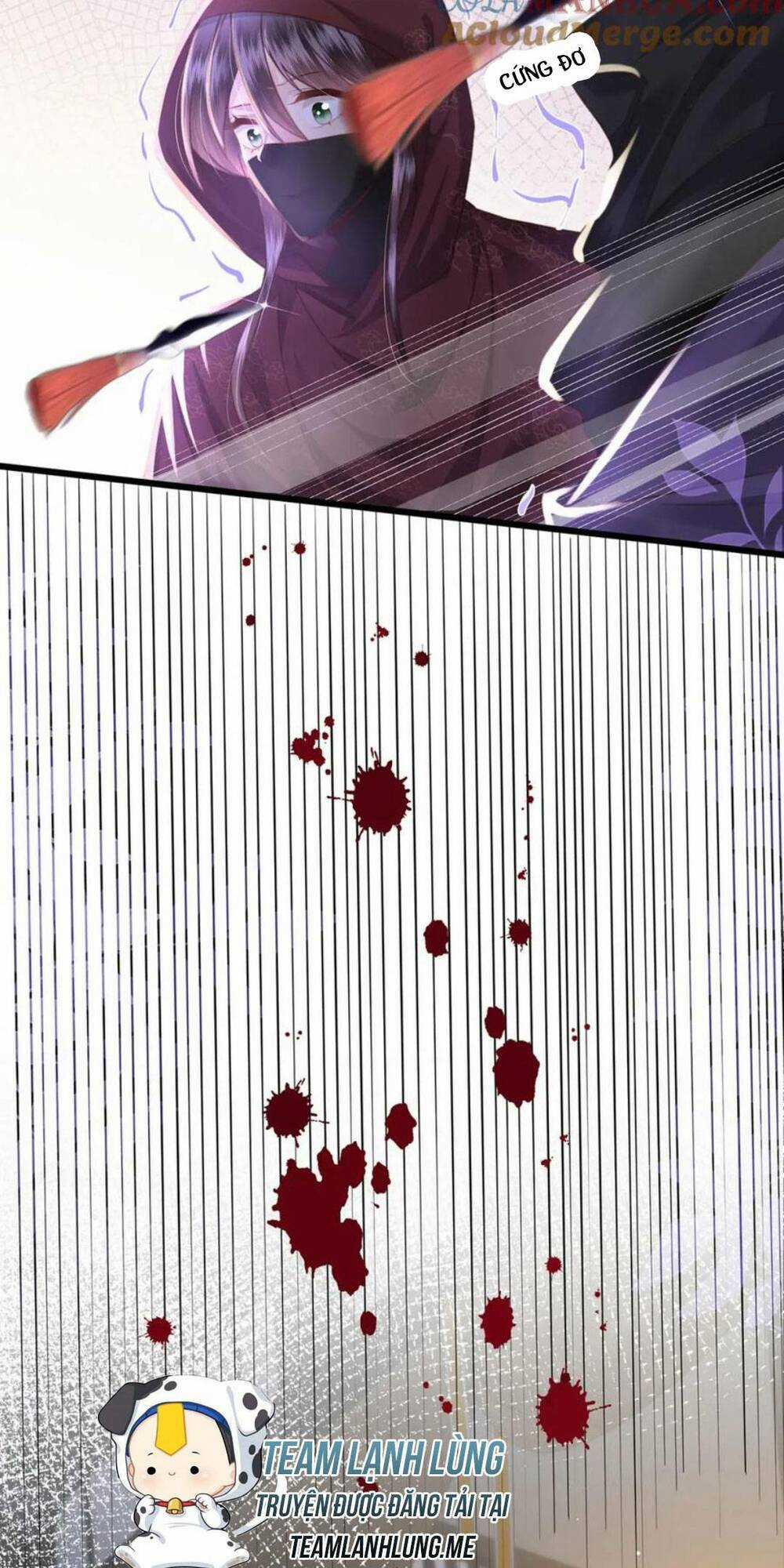 Sau Khi Hắc Hóa, Thế Tử Diễn Sâu Điên Cuồng Đòi Dính Lấy Ta Chapter 23 trang 6