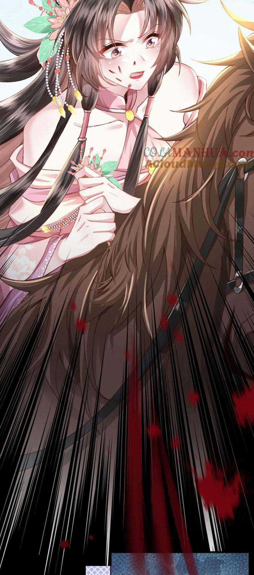 Sau Khi Hắc Hóa, Thế Tử Diễn Sâu Điên Cuồng Đòi Dính Lấy Ta Chapter 24 trang 11