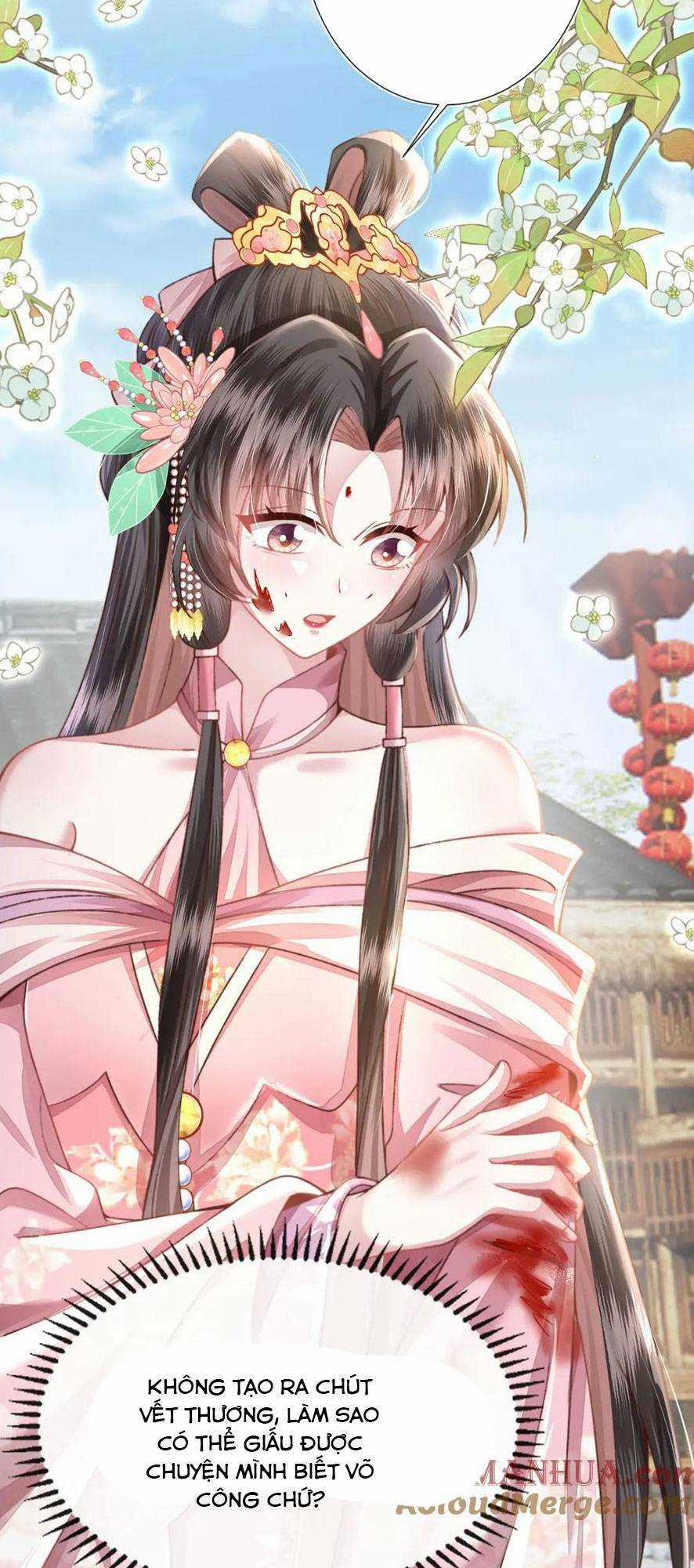 Sau Khi Hắc Hóa, Thế Tử Diễn Sâu Điên Cuồng Đòi Dính Lấy Ta Chapter 24 trang 14