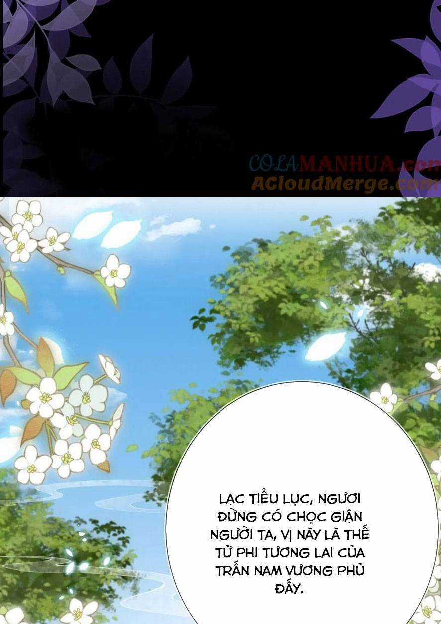 Sau Khi Hắc Hóa, Thế Tử Diễn Sâu Điên Cuồng Đòi Dính Lấy Ta Chapter 24 trang 16