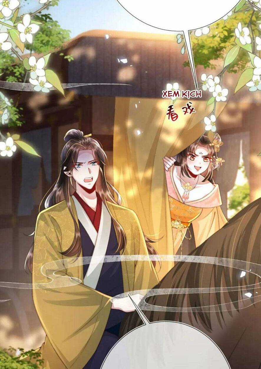 Sau Khi Hắc Hóa, Thế Tử Diễn Sâu Điên Cuồng Đòi Dính Lấy Ta Chapter 24 trang 17