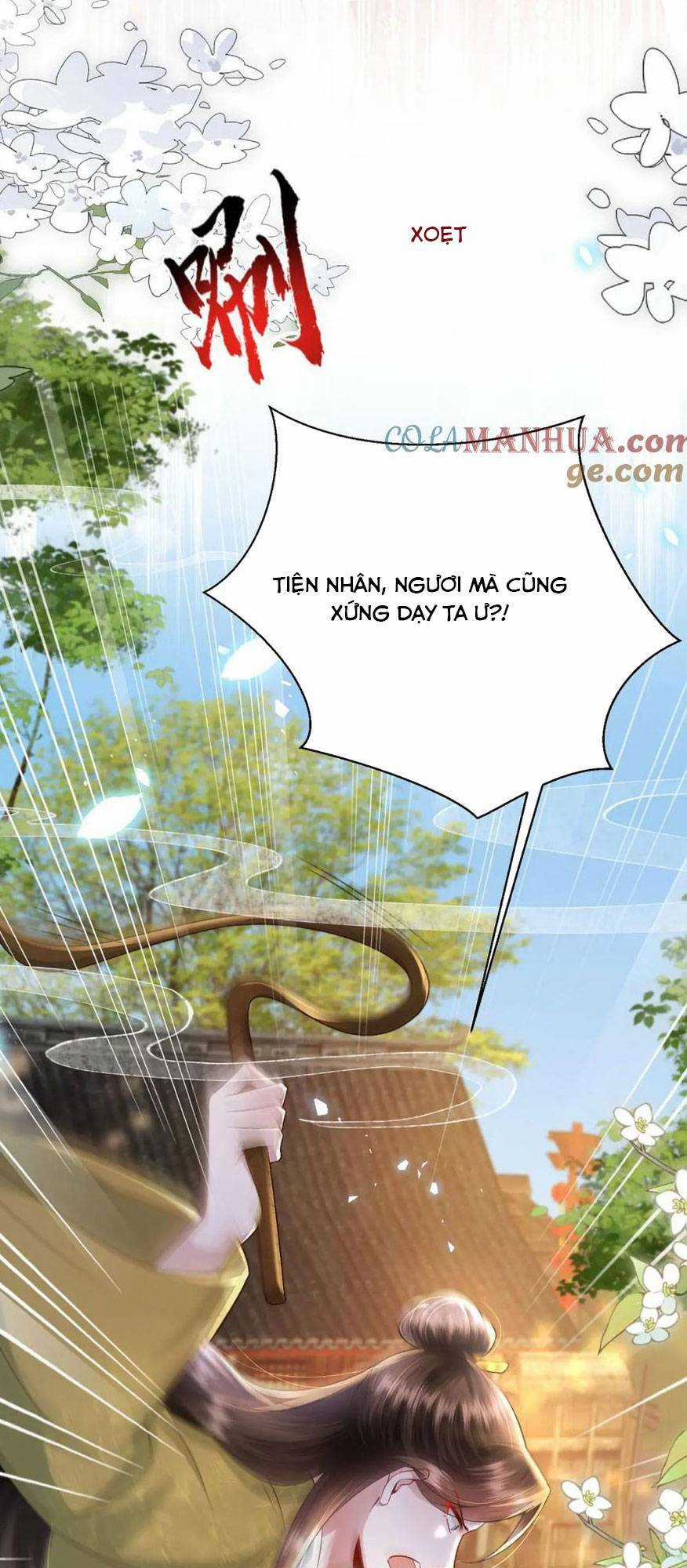 Sau Khi Hắc Hóa, Thế Tử Diễn Sâu Điên Cuồng Đòi Dính Lấy Ta Chapter 24 trang 20