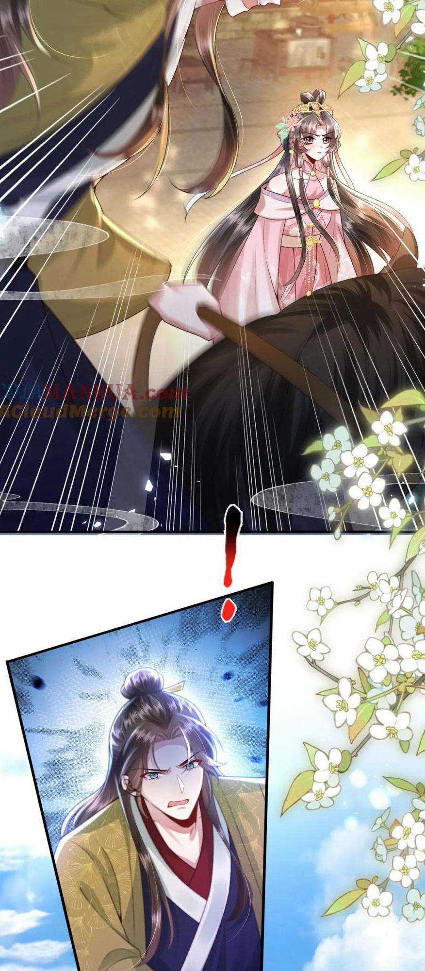 Sau Khi Hắc Hóa, Thế Tử Diễn Sâu Điên Cuồng Đòi Dính Lấy Ta Chapter 24 trang 21