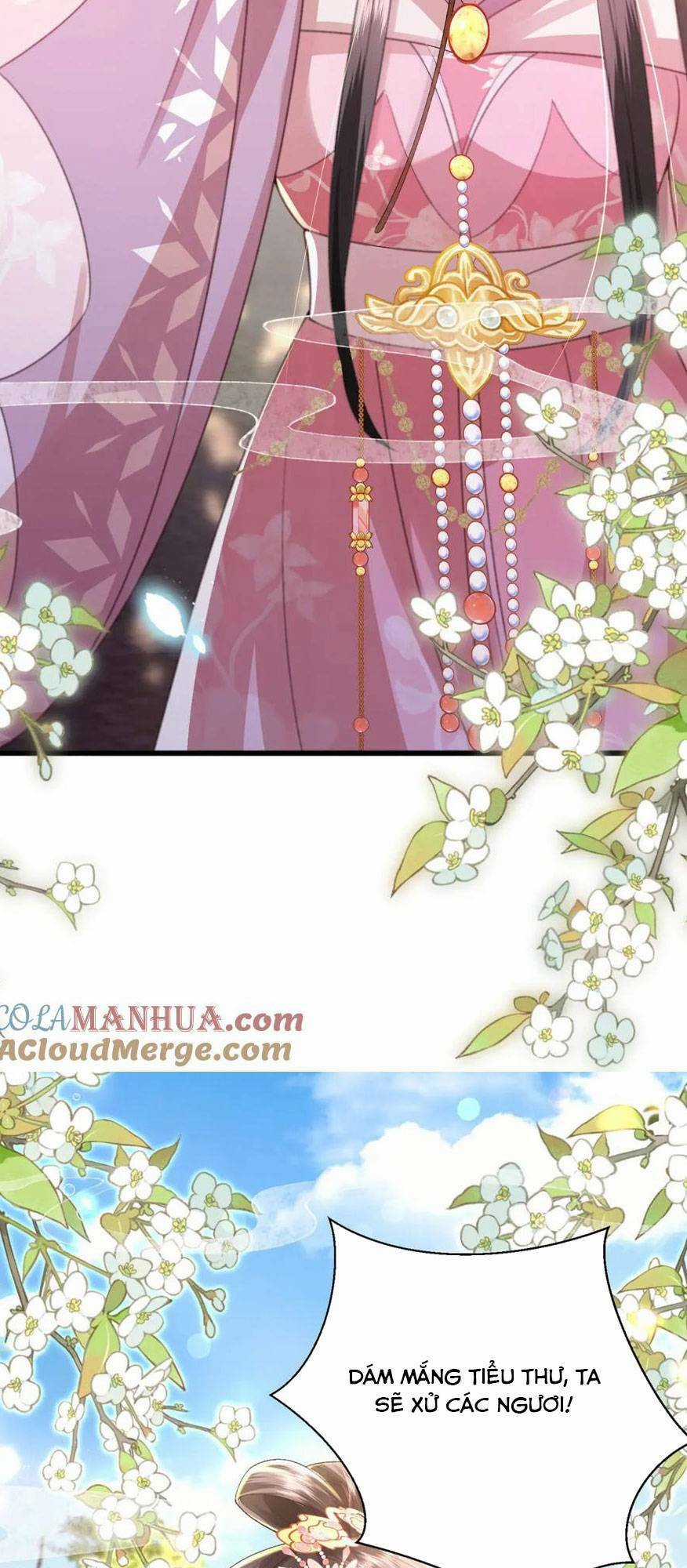 Sau Khi Hắc Hóa, Thế Tử Diễn Sâu Điên Cuồng Đòi Dính Lấy Ta Chapter 24 trang 23