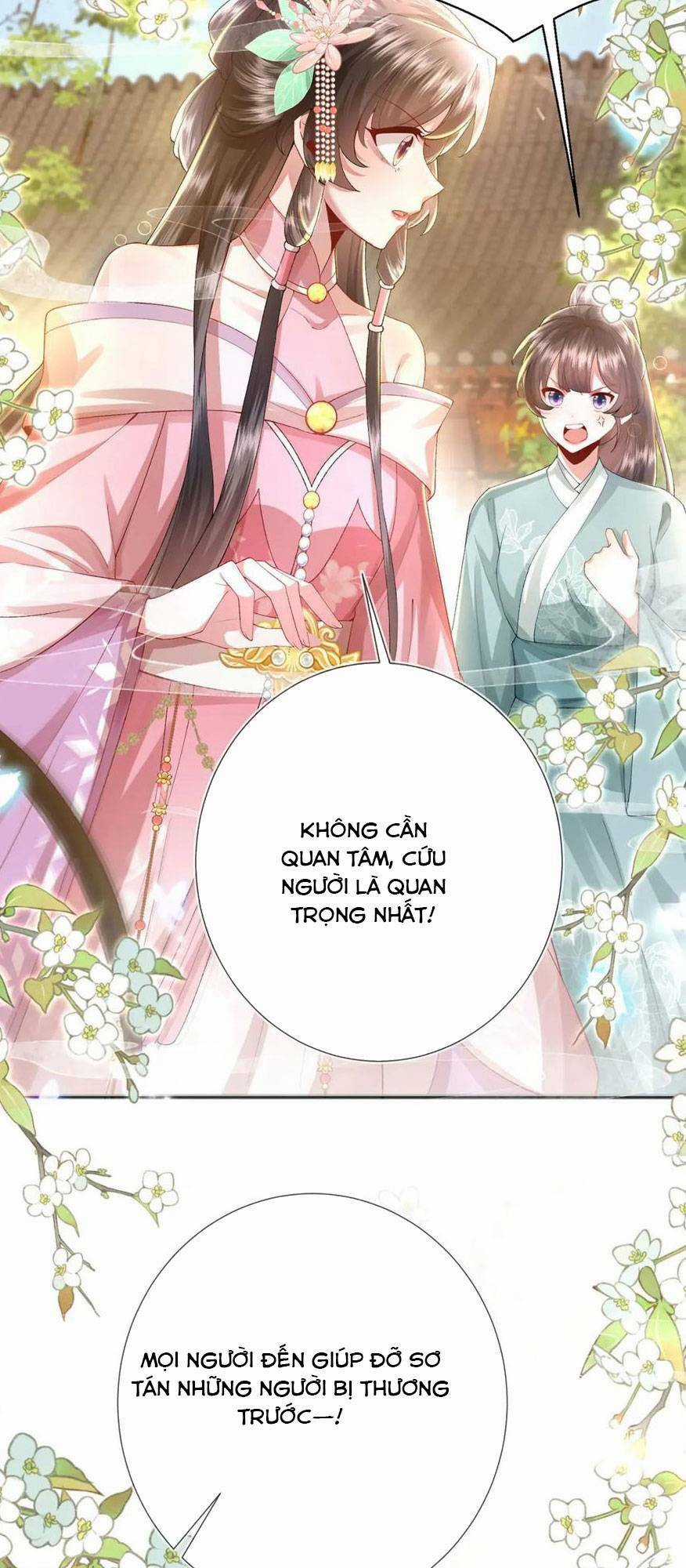 Sau Khi Hắc Hóa, Thế Tử Diễn Sâu Điên Cuồng Đòi Dính Lấy Ta Chapter 24 trang 24