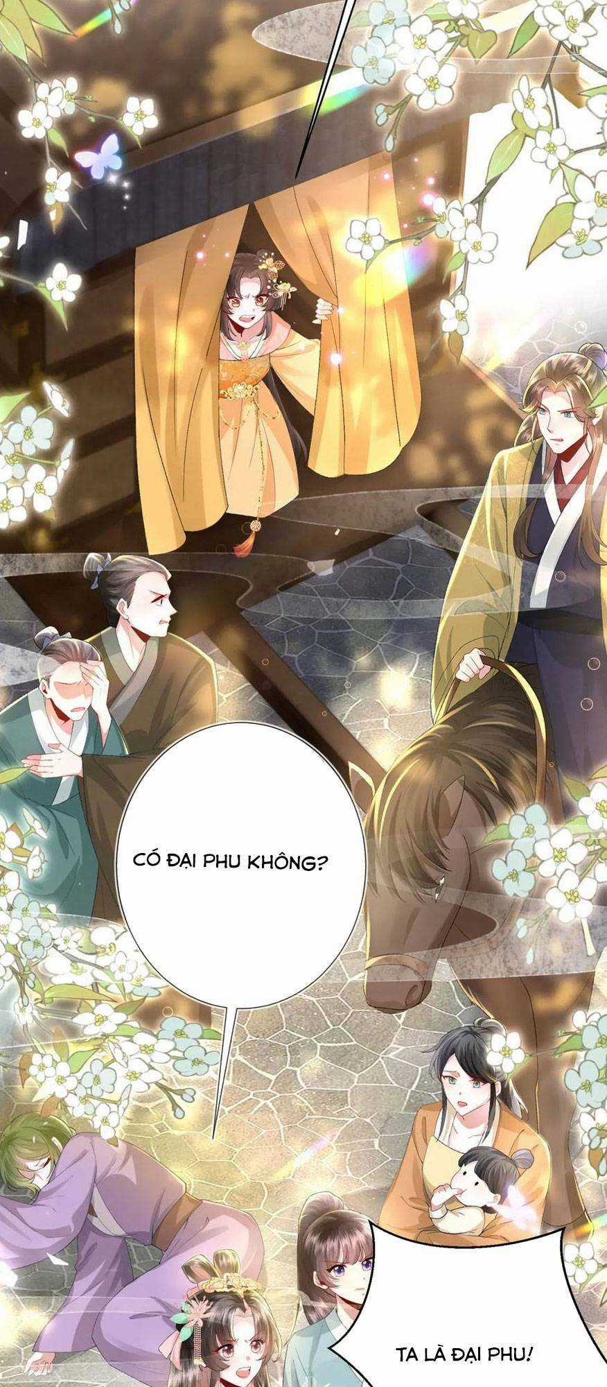 Sau Khi Hắc Hóa, Thế Tử Diễn Sâu Điên Cuồng Đòi Dính Lấy Ta Chapter 24 trang 26