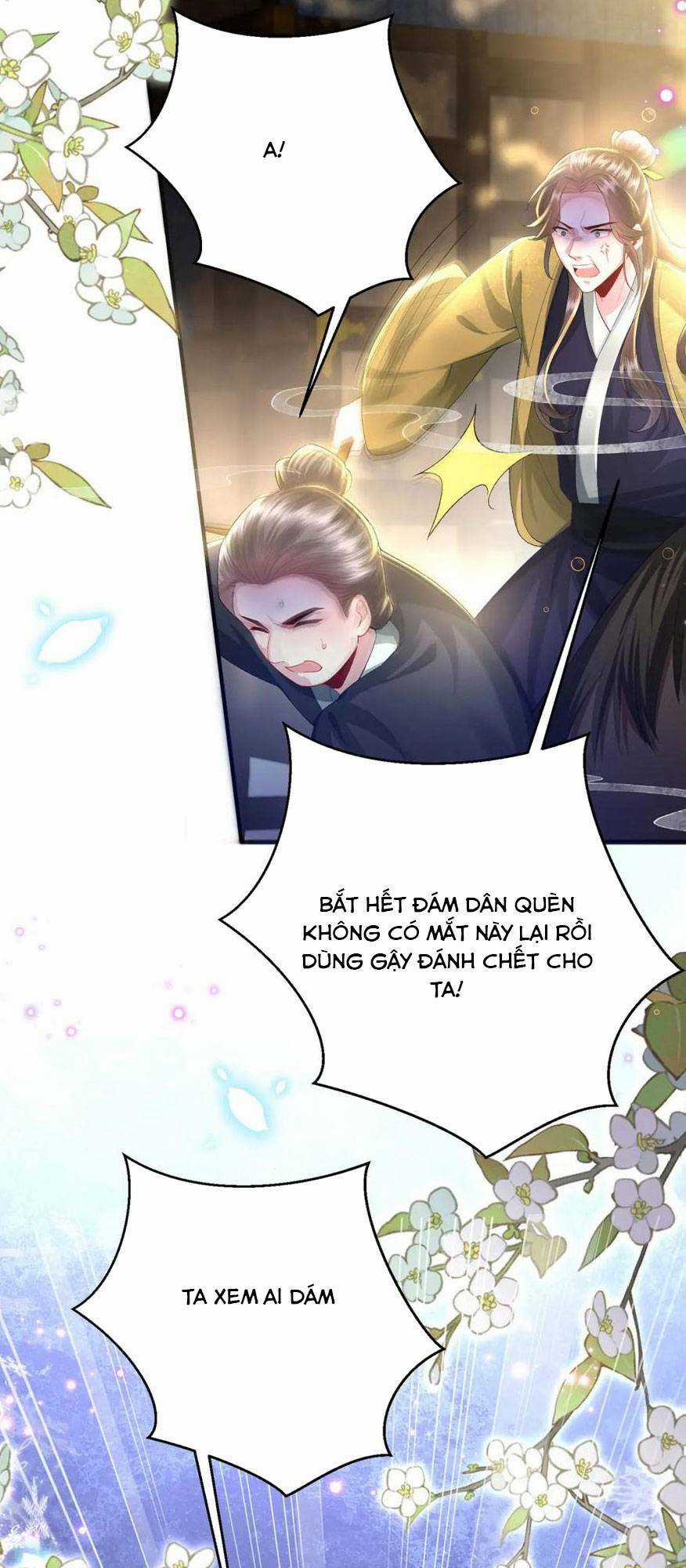 Sau Khi Hắc Hóa, Thế Tử Diễn Sâu Điên Cuồng Đòi Dính Lấy Ta Chapter 24 trang 28