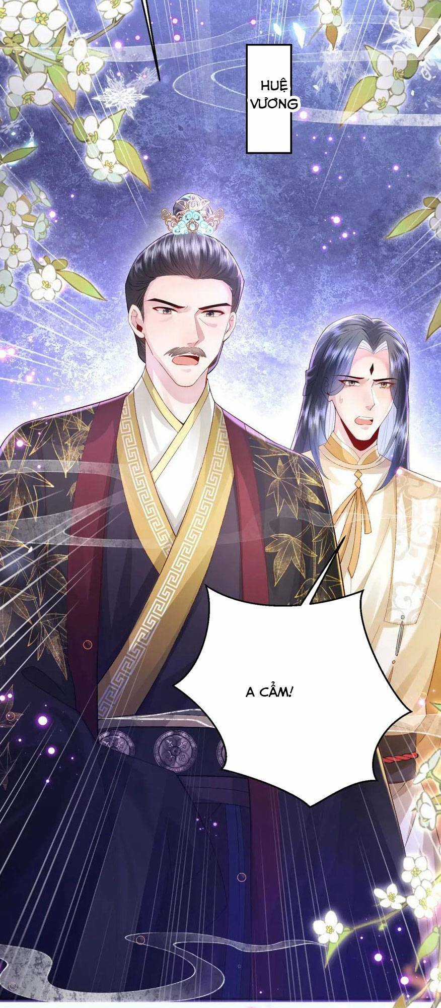 Sau Khi Hắc Hóa, Thế Tử Diễn Sâu Điên Cuồng Đòi Dính Lấy Ta Chapter 24 trang 29