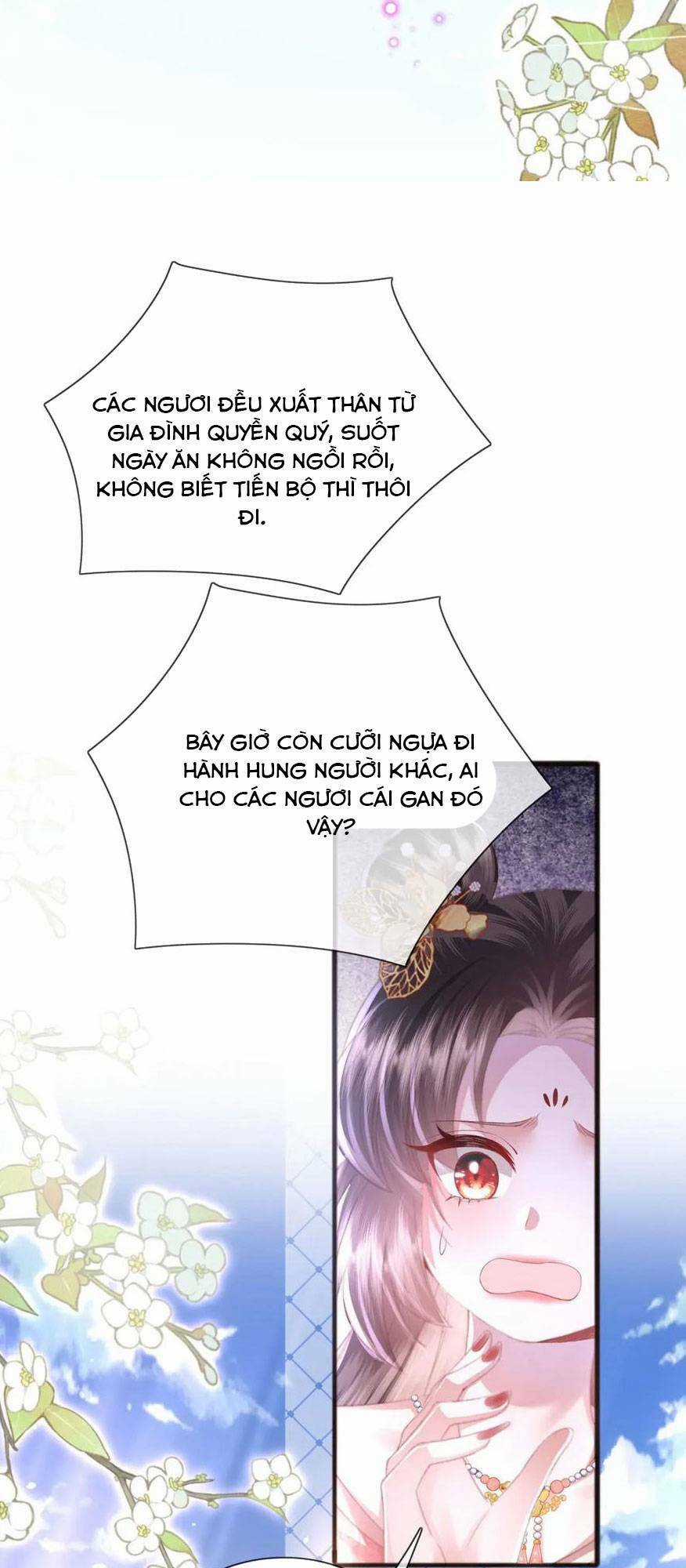 Sau Khi Hắc Hóa, Thế Tử Diễn Sâu Điên Cuồng Đòi Dính Lấy Ta Chapter 24 trang 30