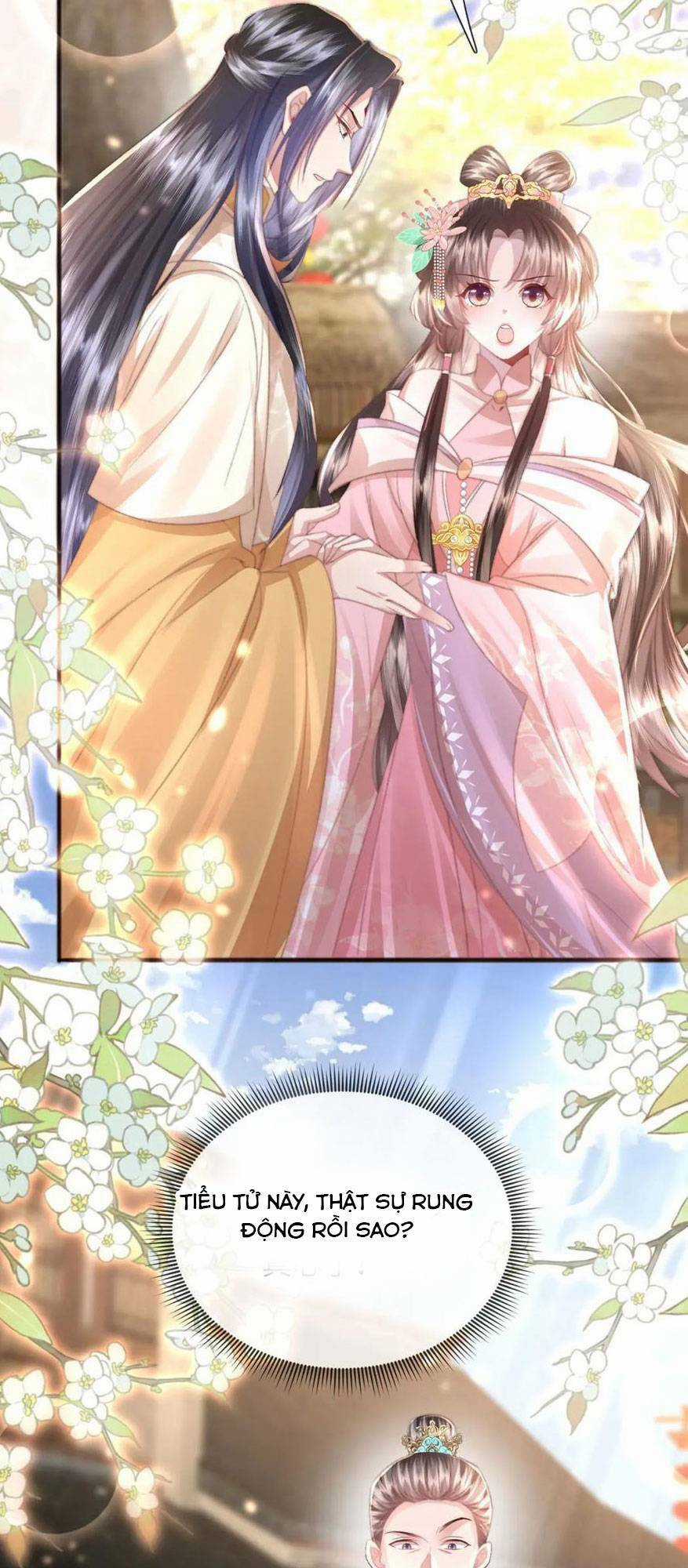 Sau Khi Hắc Hóa, Thế Tử Diễn Sâu Điên Cuồng Đòi Dính Lấy Ta Chapter 24 trang 34