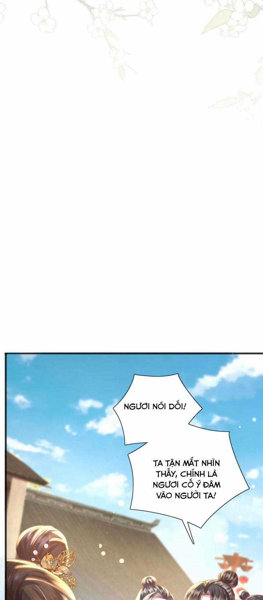 Sau Khi Hắc Hóa, Thế Tử Diễn Sâu Điên Cuồng Đòi Dính Lấy Ta Chapter 24 trang 37