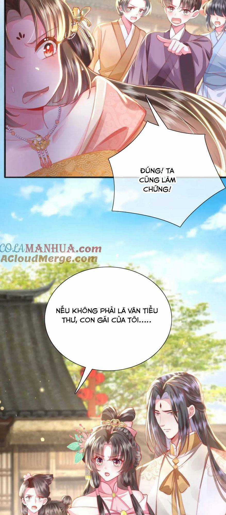 Sau Khi Hắc Hóa, Thế Tử Diễn Sâu Điên Cuồng Đòi Dính Lấy Ta Chapter 24 trang 38