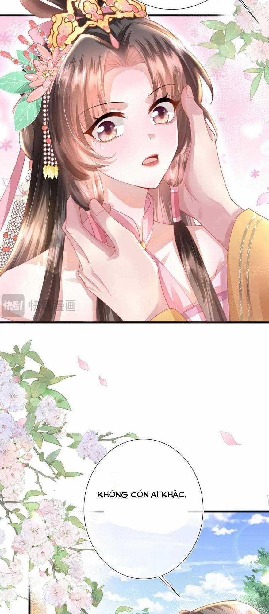 Sau Khi Hắc Hóa, Thế Tử Diễn Sâu Điên Cuồng Đòi Dính Lấy Ta Chapter 24 trang 45