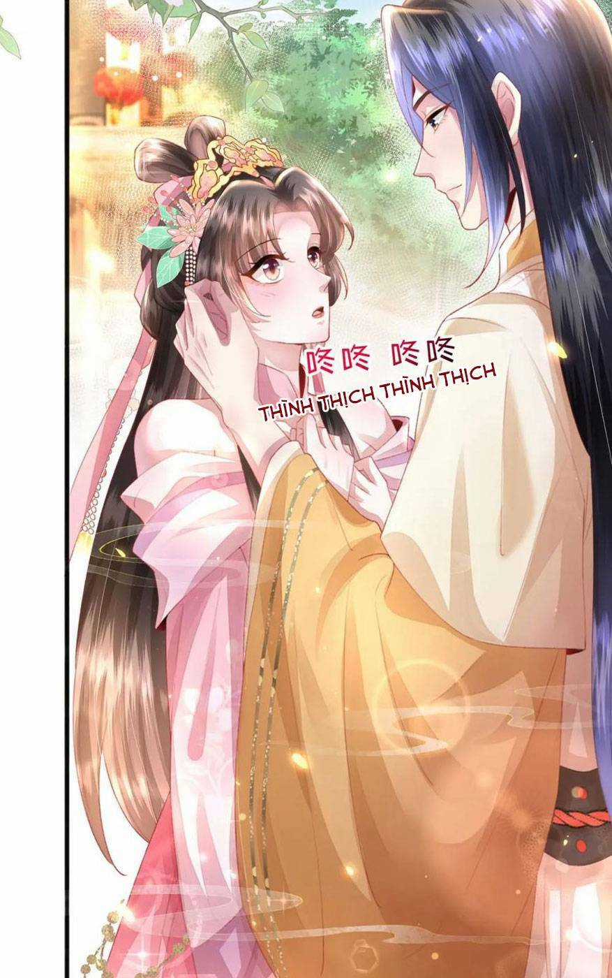 Sau Khi Hắc Hóa, Thế Tử Diễn Sâu Điên Cuồng Đòi Dính Lấy Ta Chapter 24 trang 46