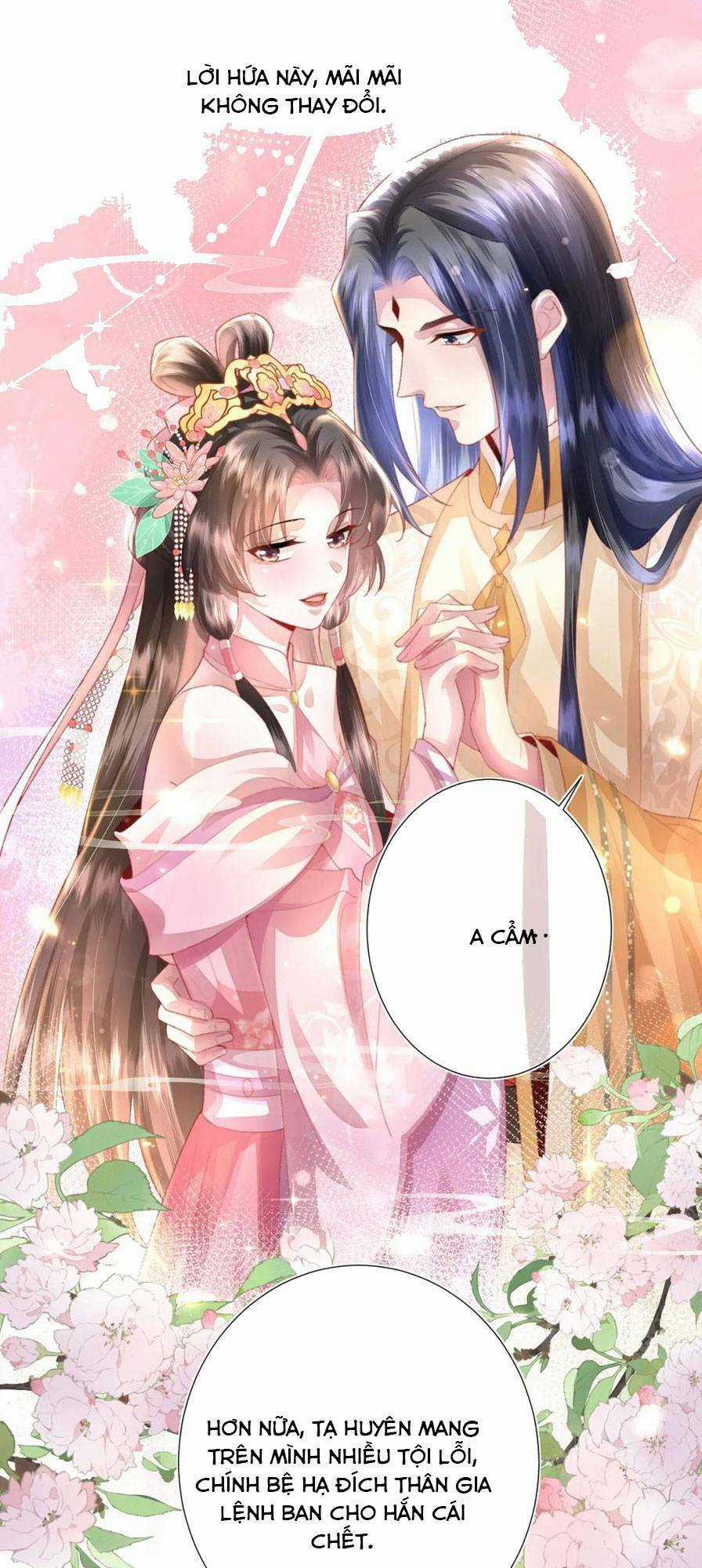 Sau Khi Hắc Hóa, Thế Tử Diễn Sâu Điên Cuồng Đòi Dính Lấy Ta Chapter 24 trang 48