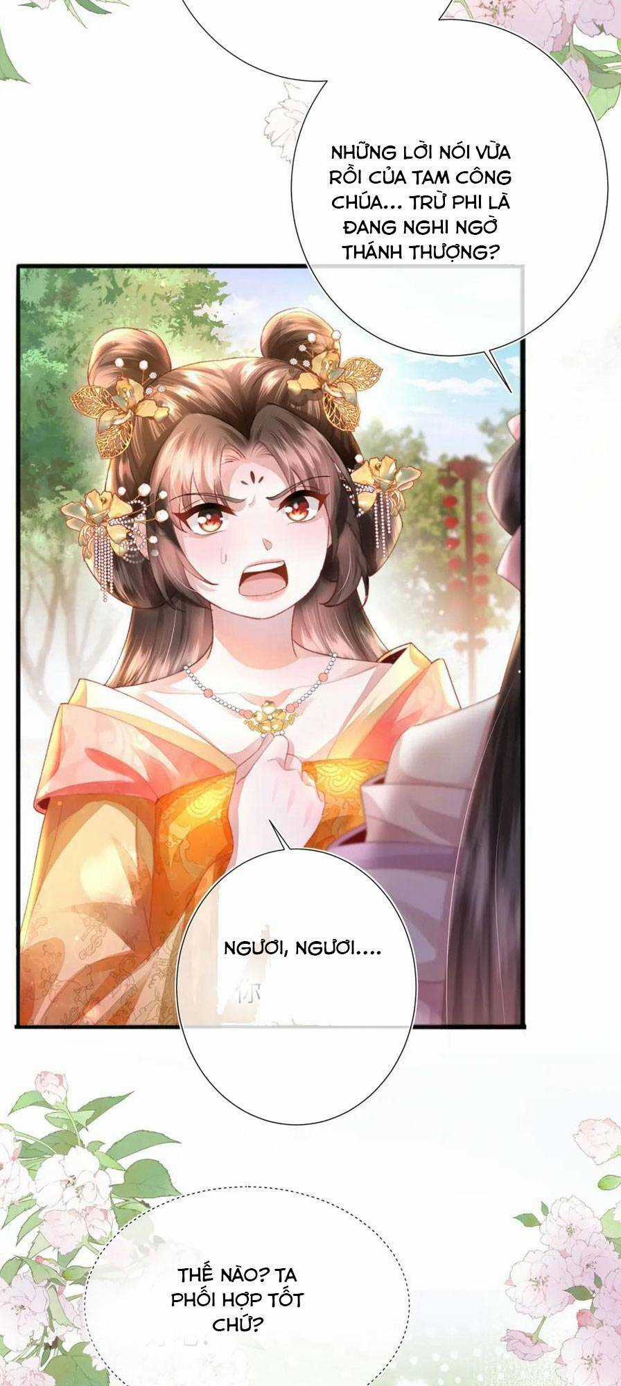 Sau Khi Hắc Hóa, Thế Tử Diễn Sâu Điên Cuồng Đòi Dính Lấy Ta Chapter 24 trang 49