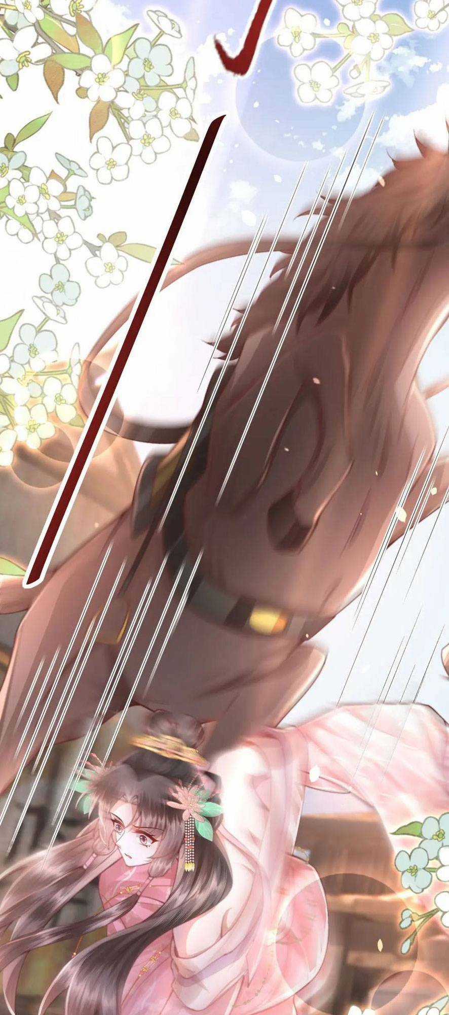 Sau Khi Hắc Hóa, Thế Tử Diễn Sâu Điên Cuồng Đòi Dính Lấy Ta Chapter 24 trang 5