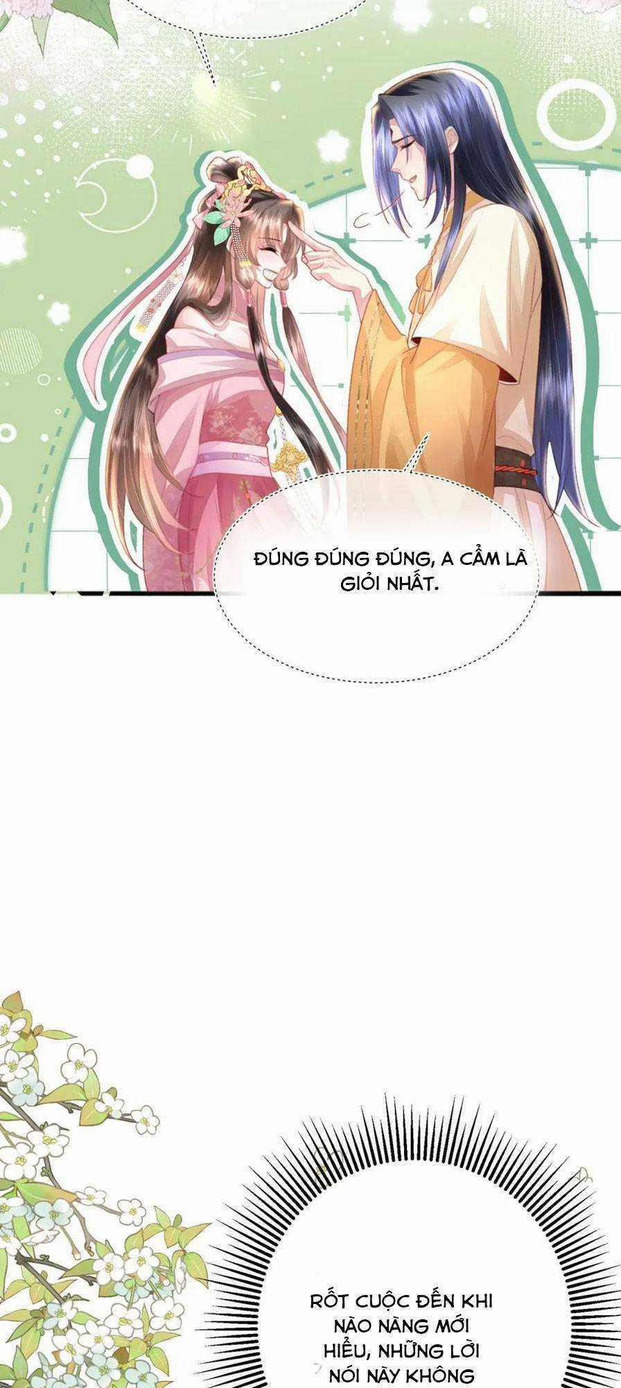 Sau Khi Hắc Hóa, Thế Tử Diễn Sâu Điên Cuồng Đòi Dính Lấy Ta Chapter 24 trang 50