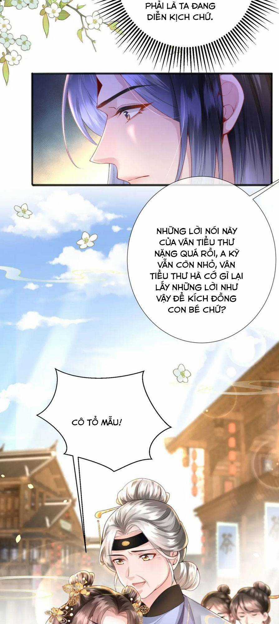 Sau Khi Hắc Hóa, Thế Tử Diễn Sâu Điên Cuồng Đòi Dính Lấy Ta Chapter 24 trang 51