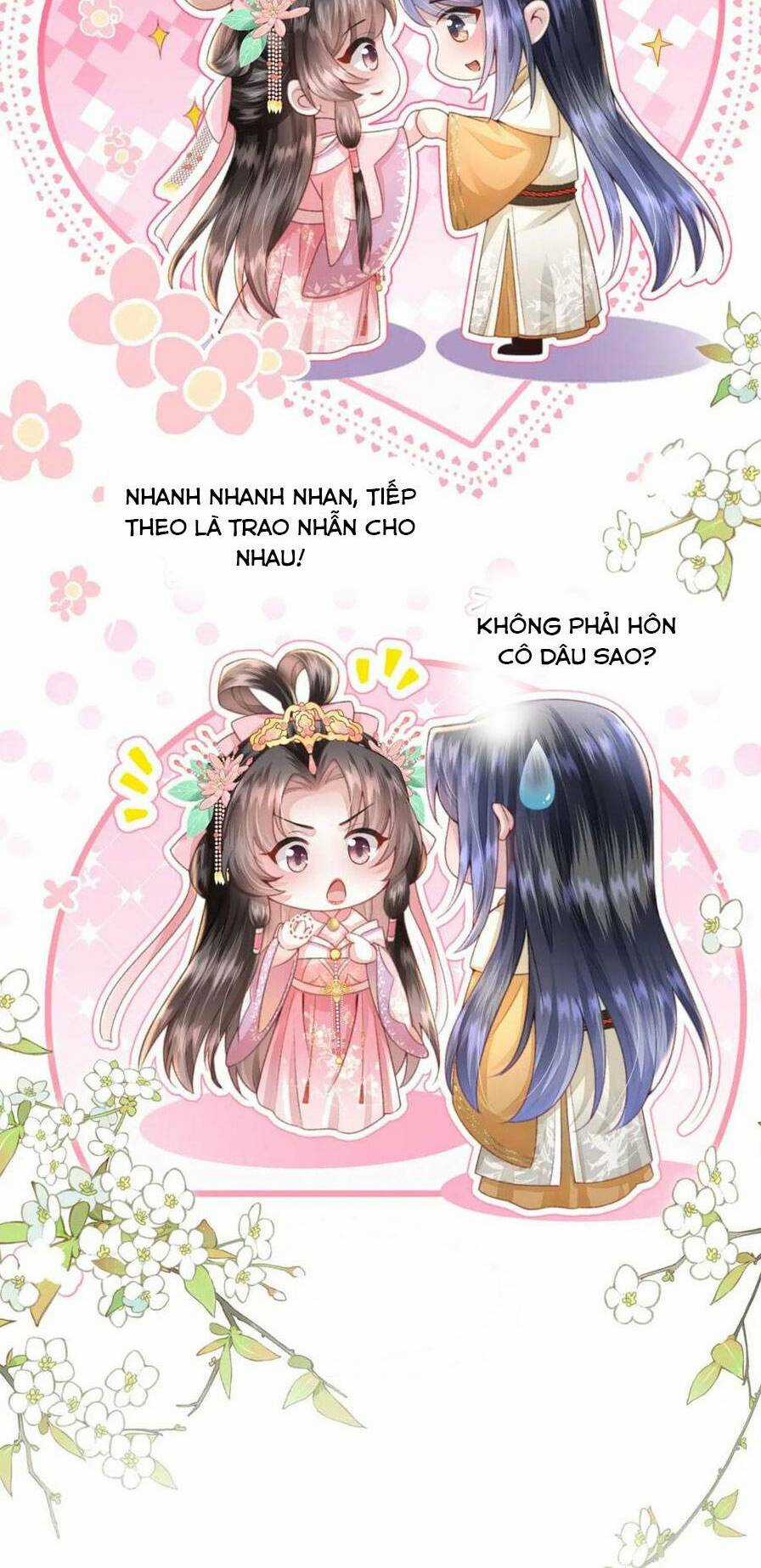 Sau Khi Hắc Hóa, Thế Tử Diễn Sâu Điên Cuồng Đòi Dính Lấy Ta Chapter 24 trang 53