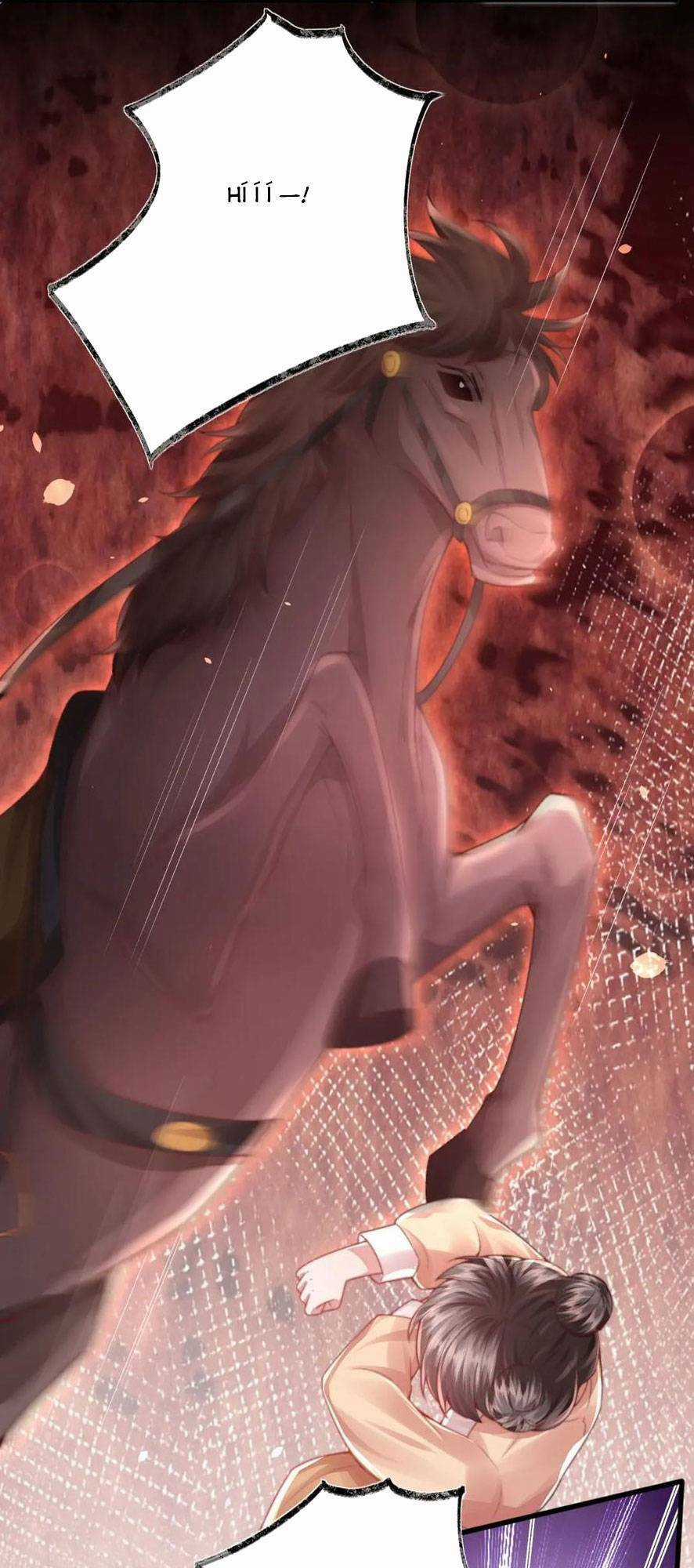 Sau Khi Hắc Hóa, Thế Tử Diễn Sâu Điên Cuồng Đòi Dính Lấy Ta Chapter 24 trang 7