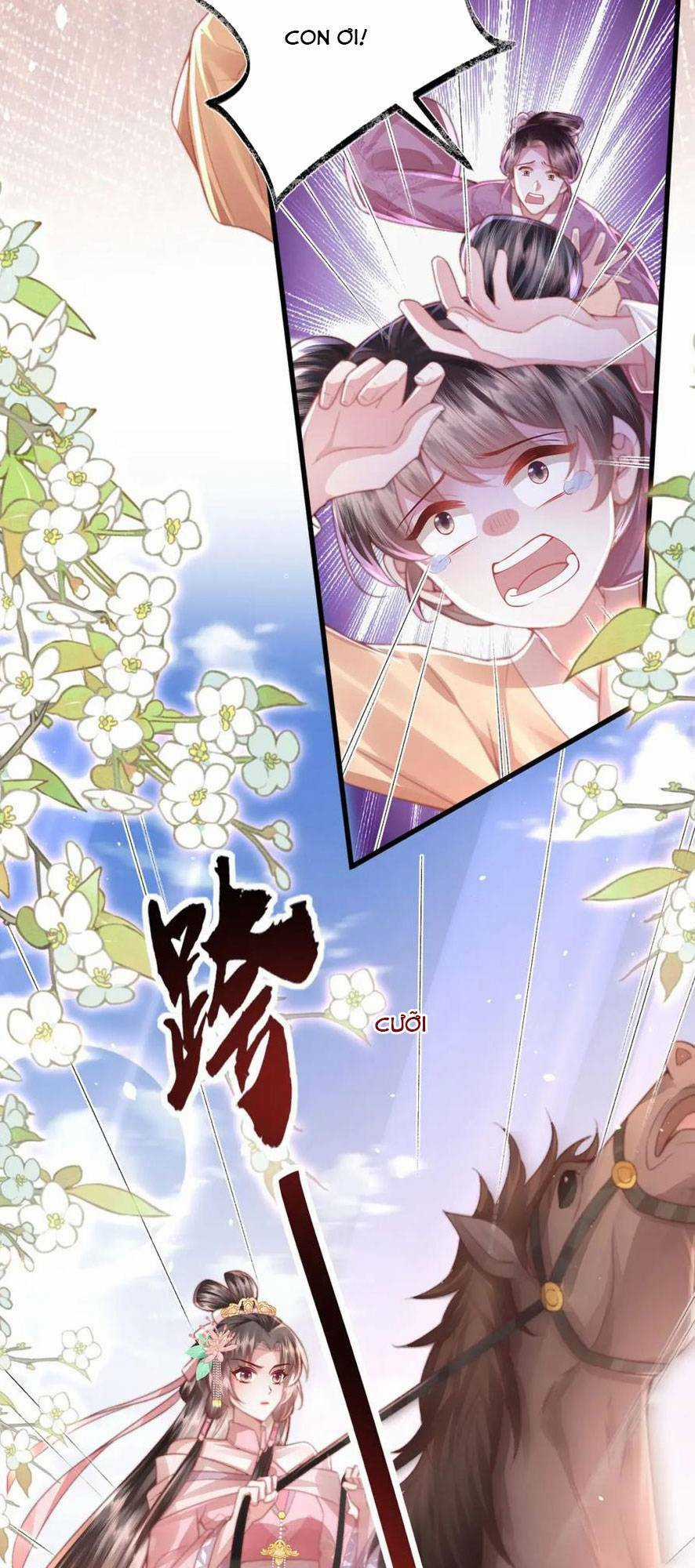 Sau Khi Hắc Hóa, Thế Tử Diễn Sâu Điên Cuồng Đòi Dính Lấy Ta Chapter 24 trang 8